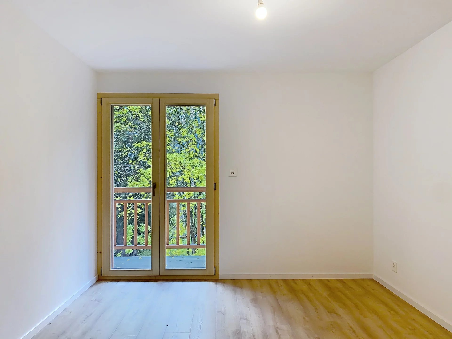 Généreux appartement familial tout neuf !