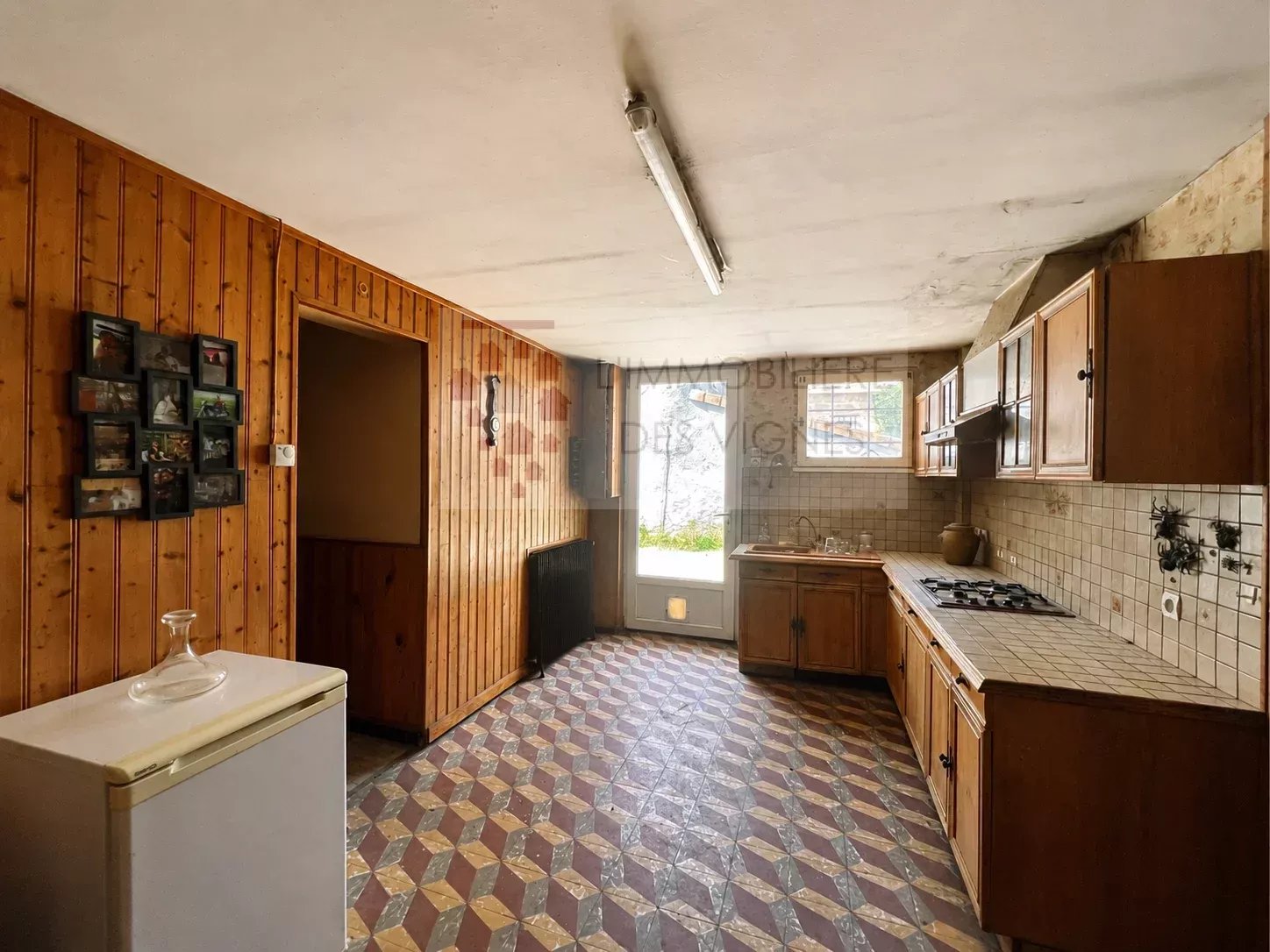 Maison 70m² - 2 chambres - Jardin