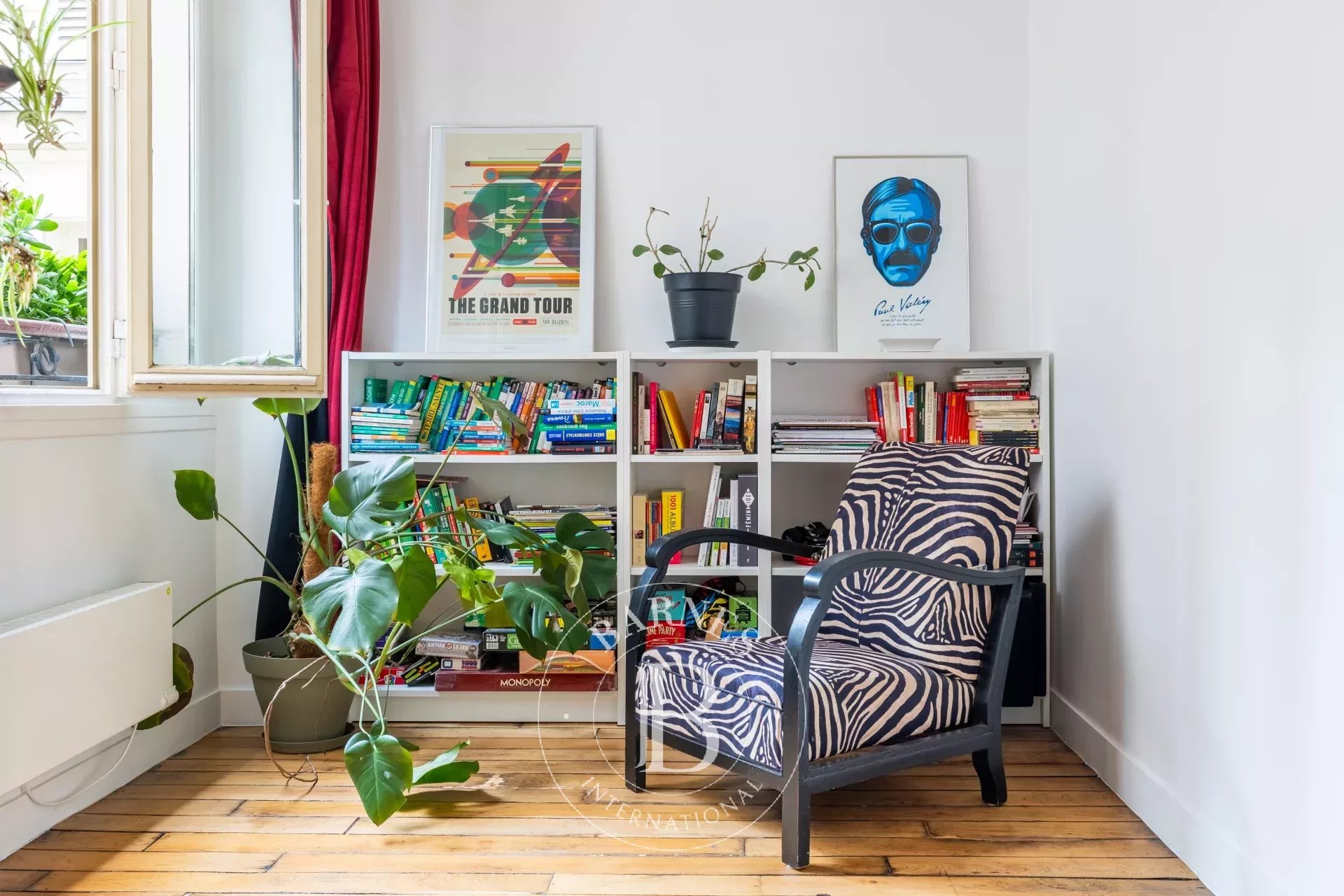 Daire Paris 3ème - picture 12