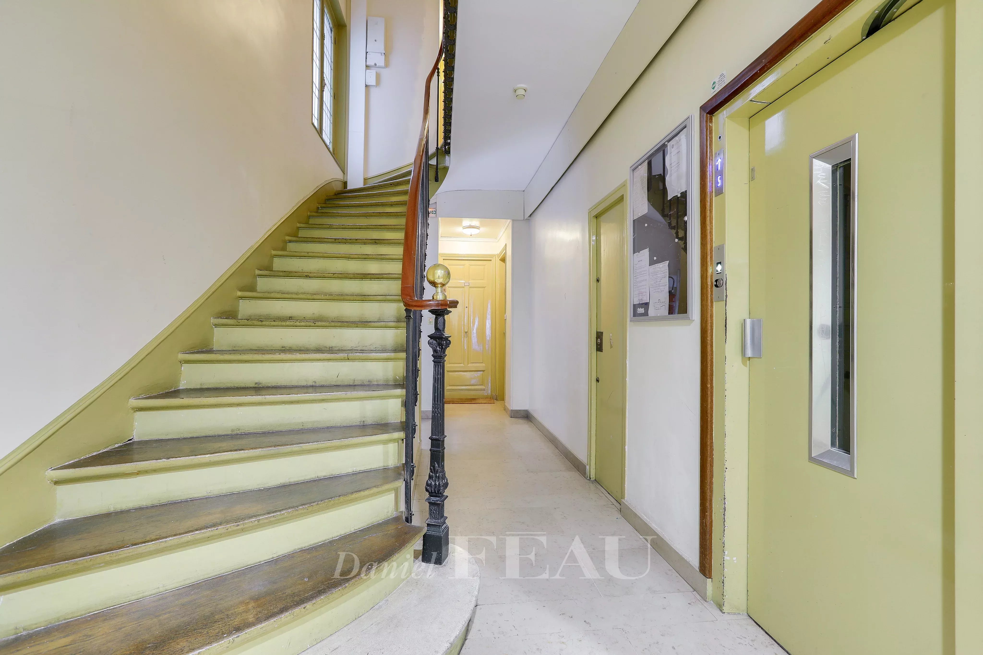 Rental Apartment Paris 12th