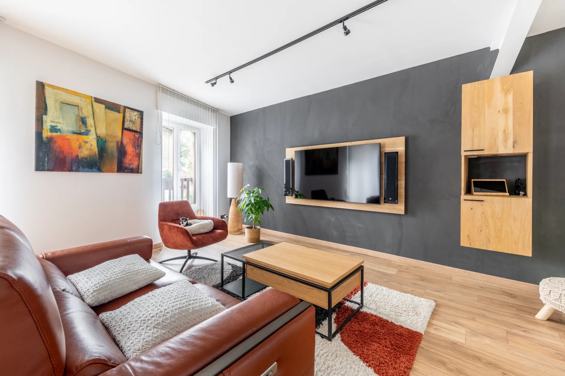 Maison de village de 99 m² avec 34 m² de garage