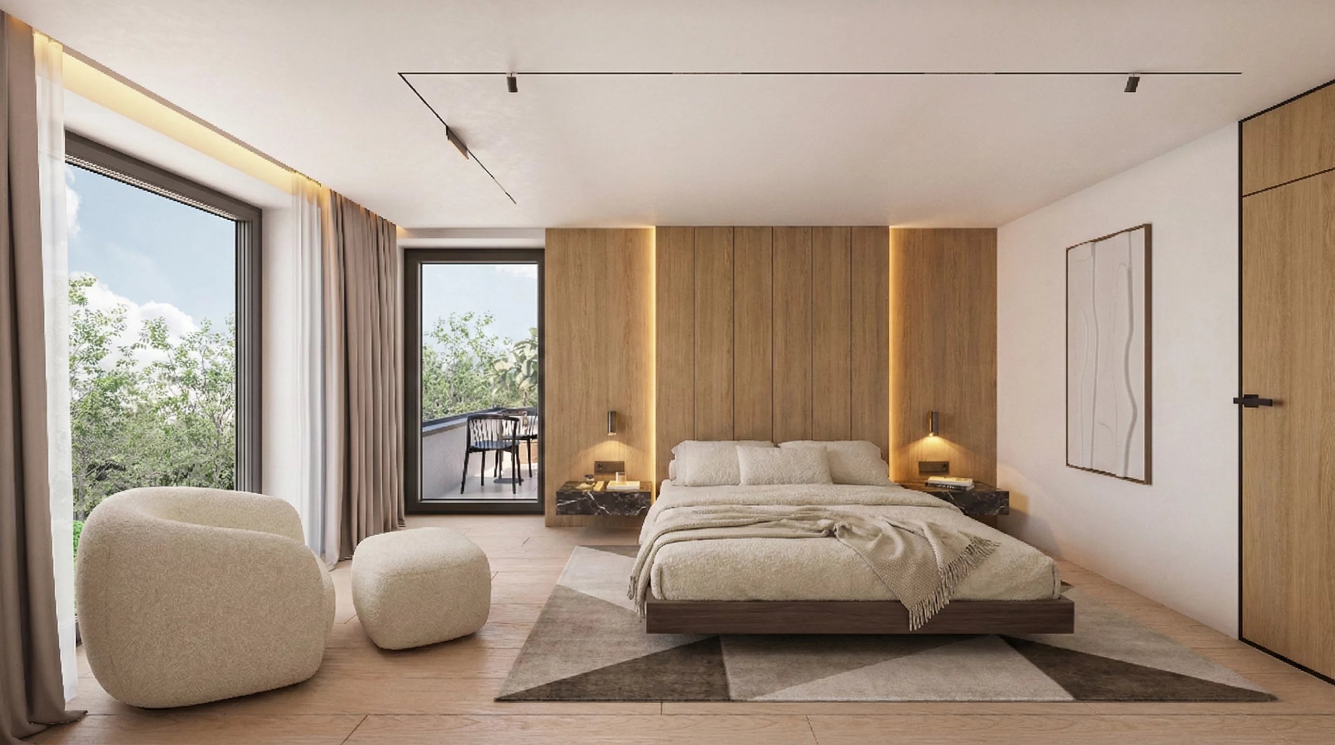 Seven Gardens - Un art de vivre à Coppet