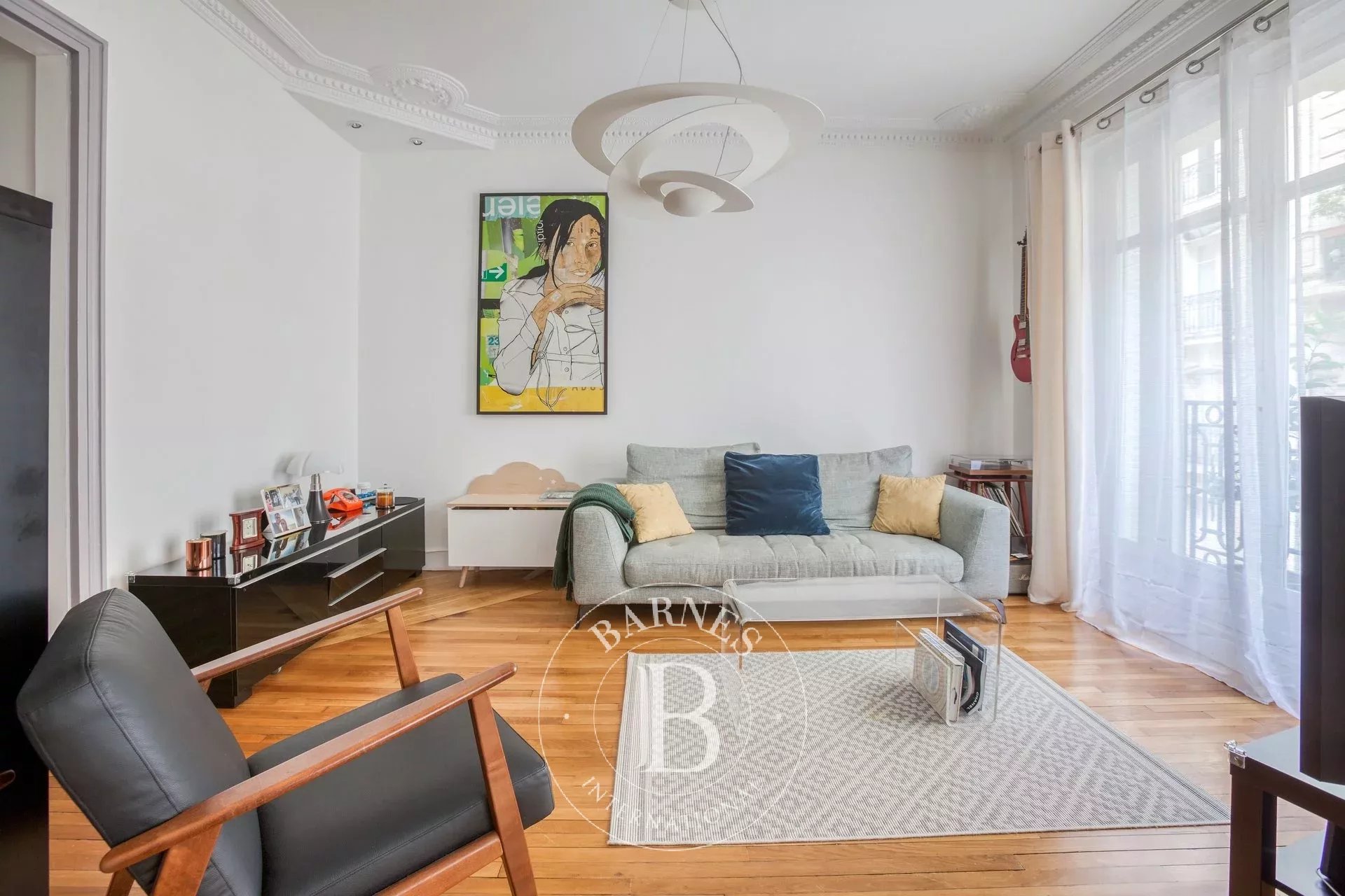 Daire Neuilly-sur-Seine