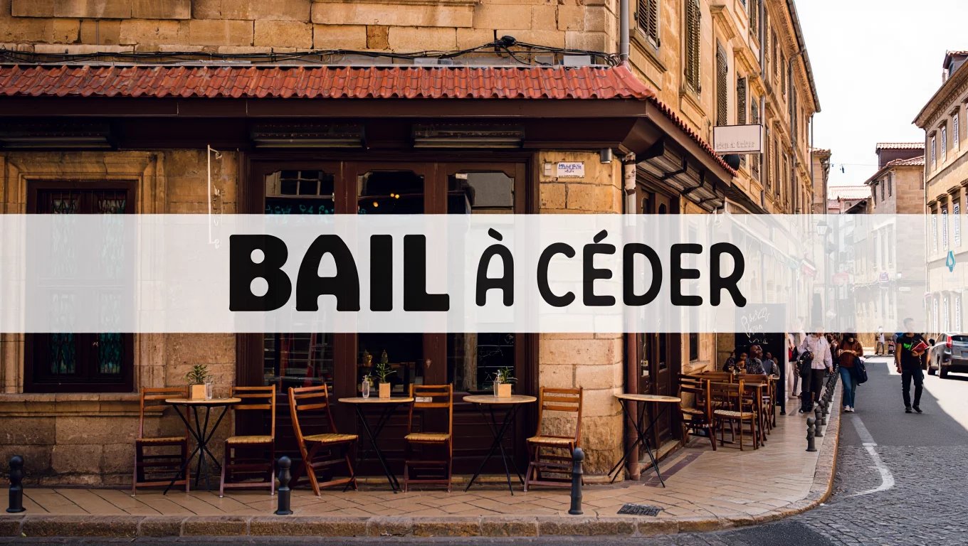 Boutique d'angle 24 m2