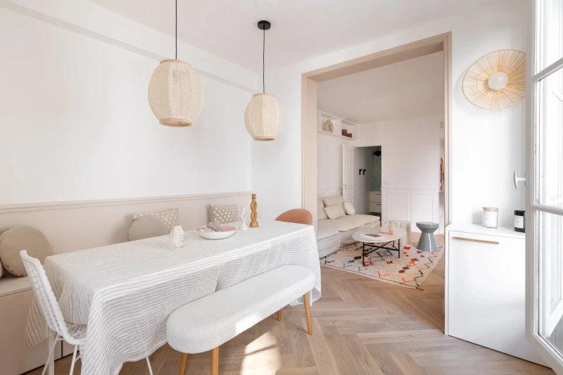 À louer, Appartement Paris 3ème - picture 3