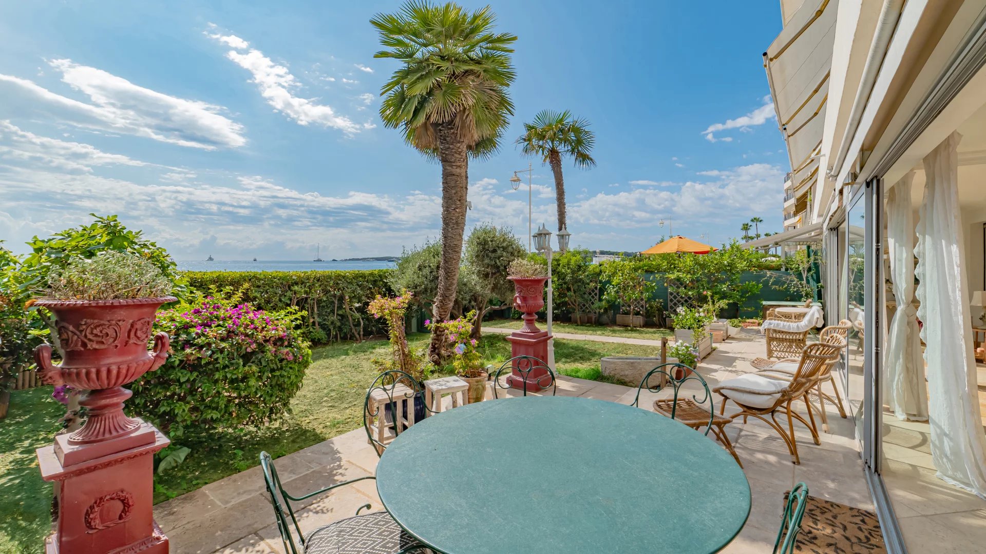 Sale Apartment Cannes Palm Beach