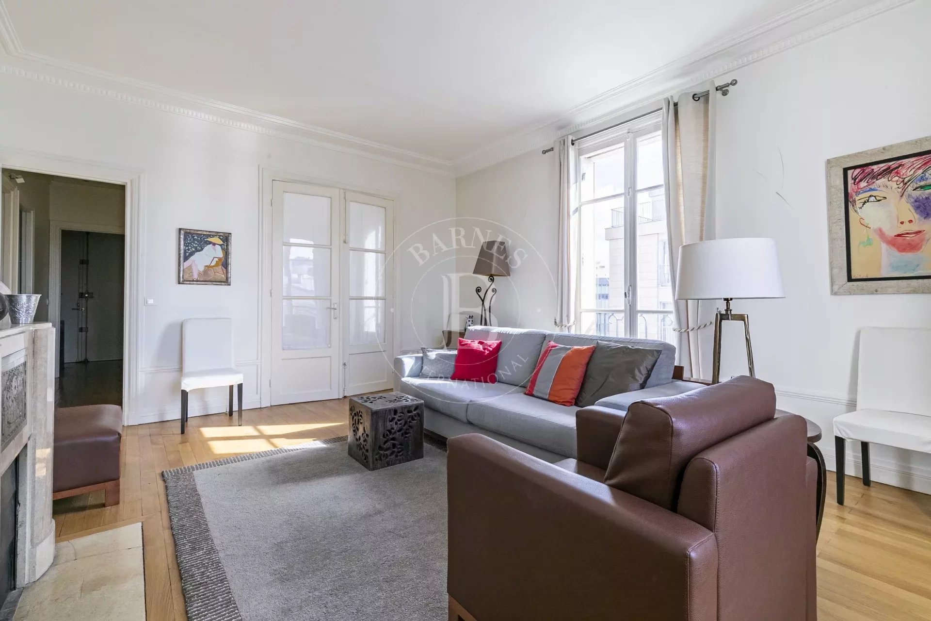 Daire Paris 15ème - picture 5