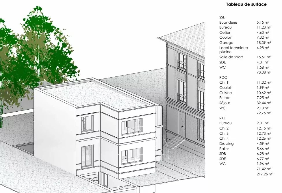 Viroflay  - Maison  - picture 4