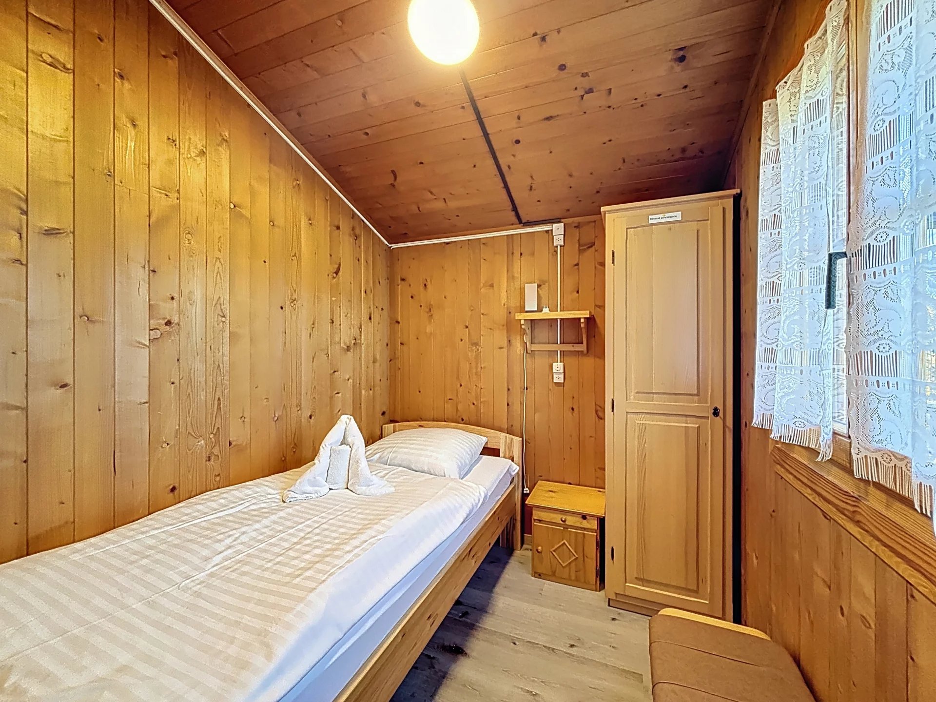 Havre de paix en pleine nature