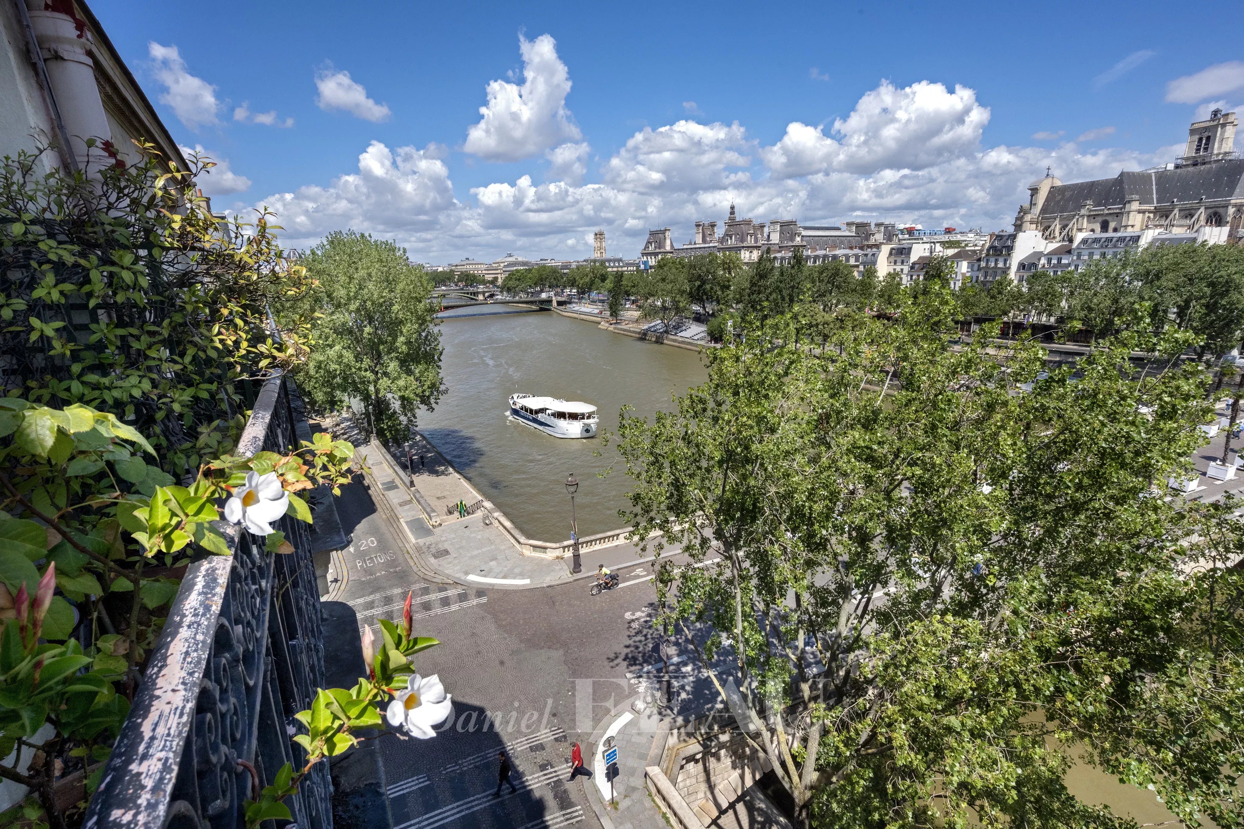 Vente Appartement Paris 4ème