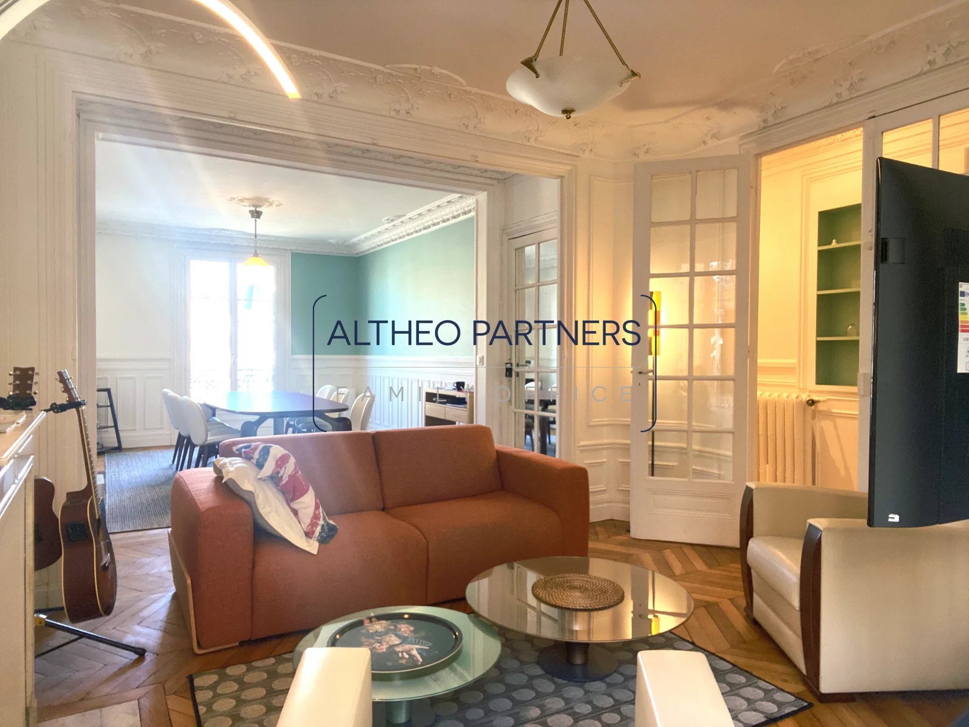 Agence immobilière de Altheo Partners