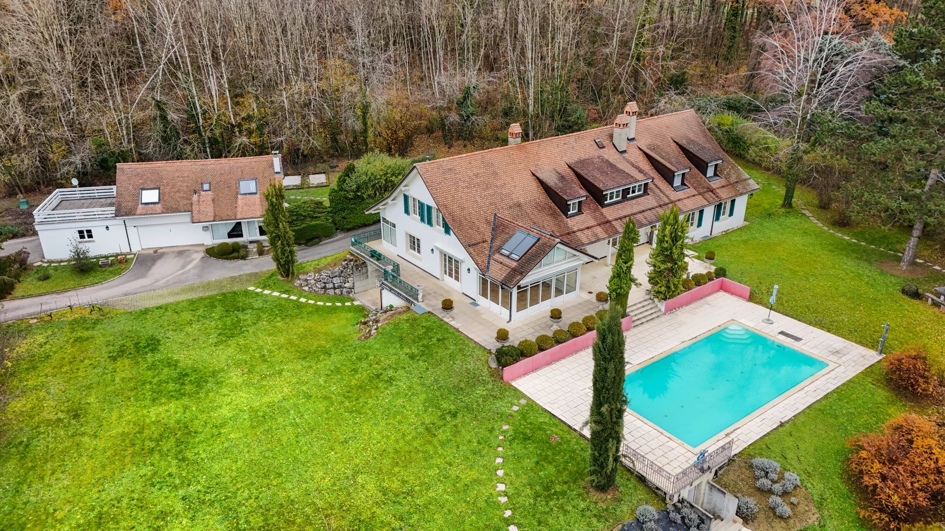 Sale House Lussy-sur-Morges