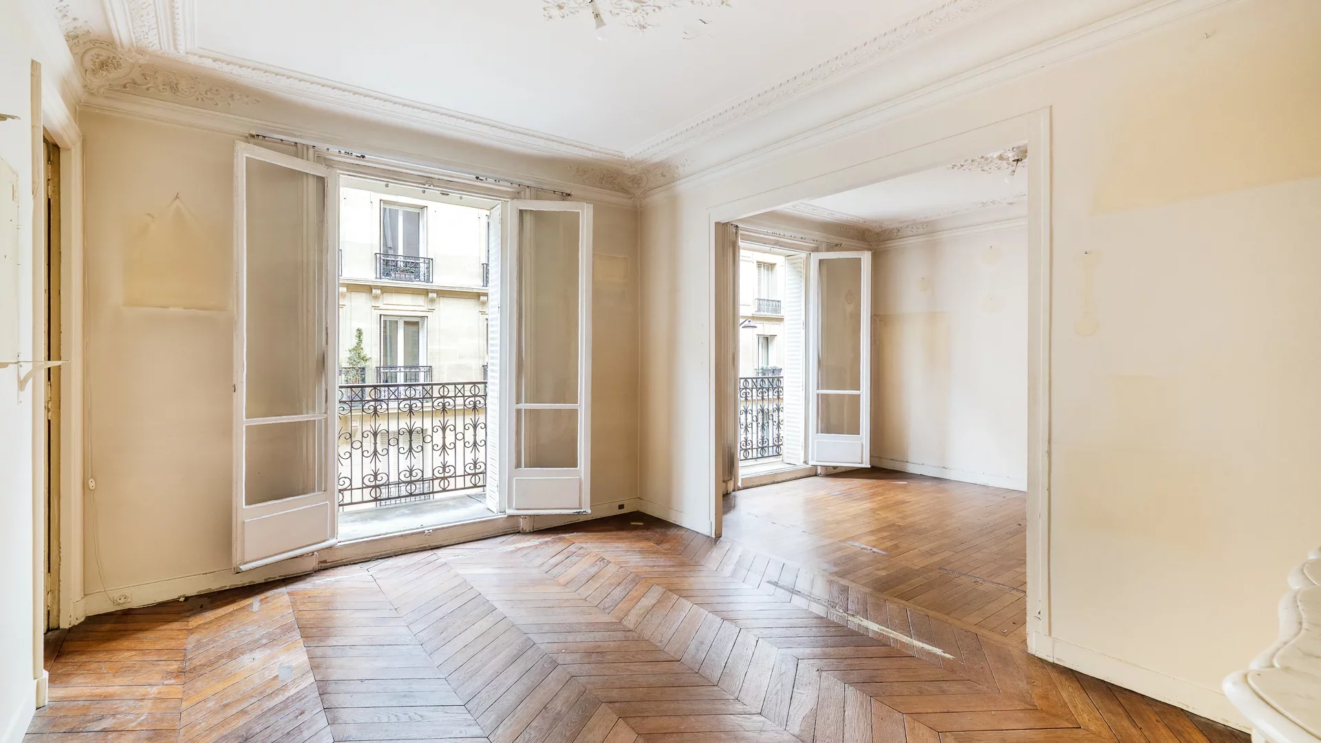 Paris 17e - PARC MONCEAU