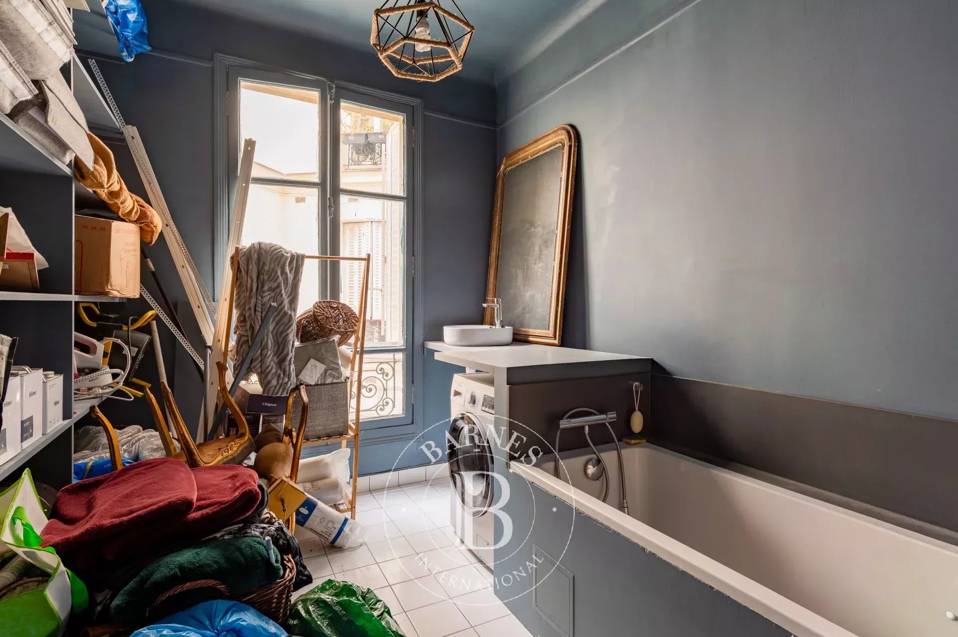 Daire Paris 9ème - picture 13