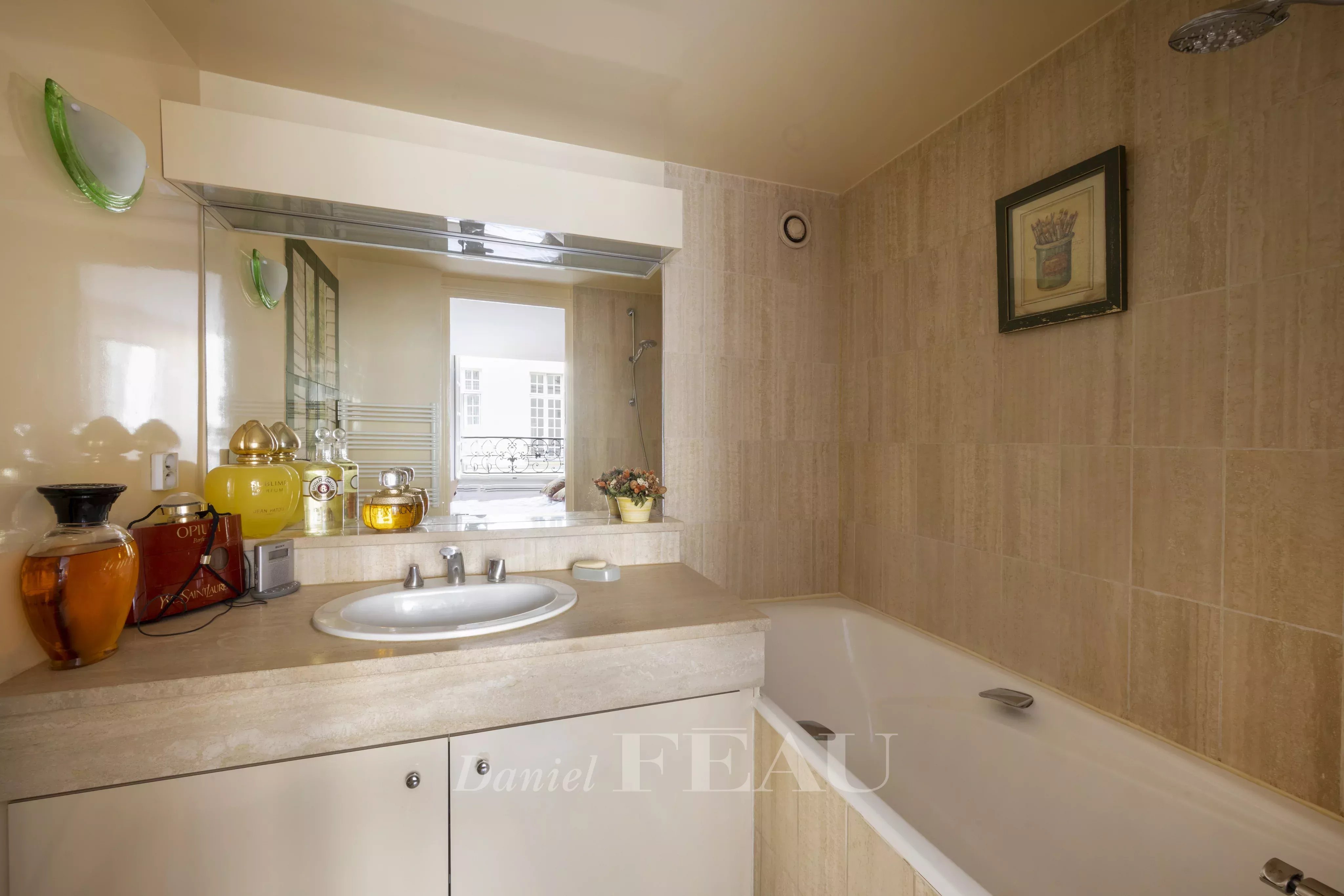 Vente Appartement Paris 3ème