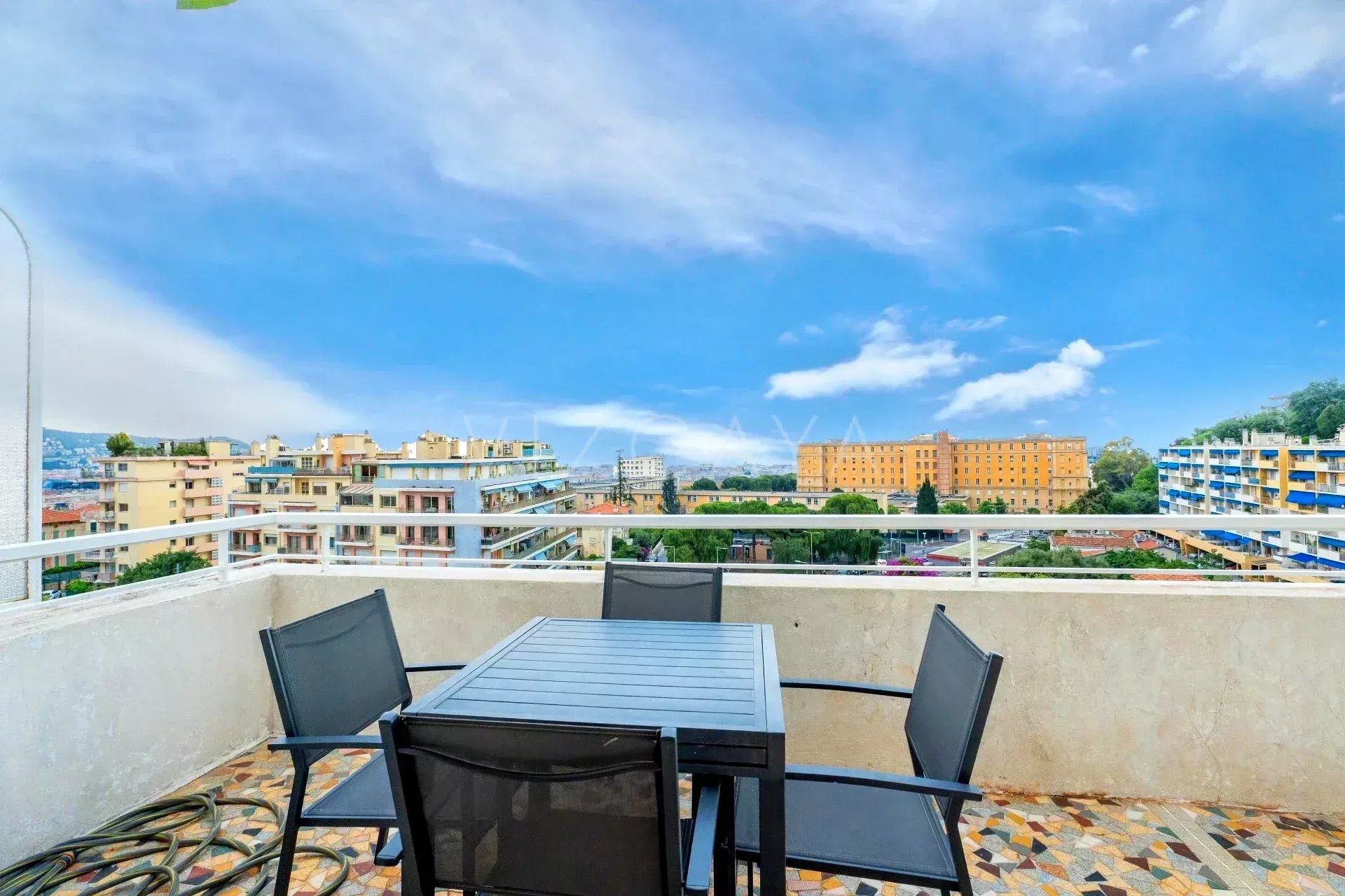 Vente Appartement Nice Mantega - Righi