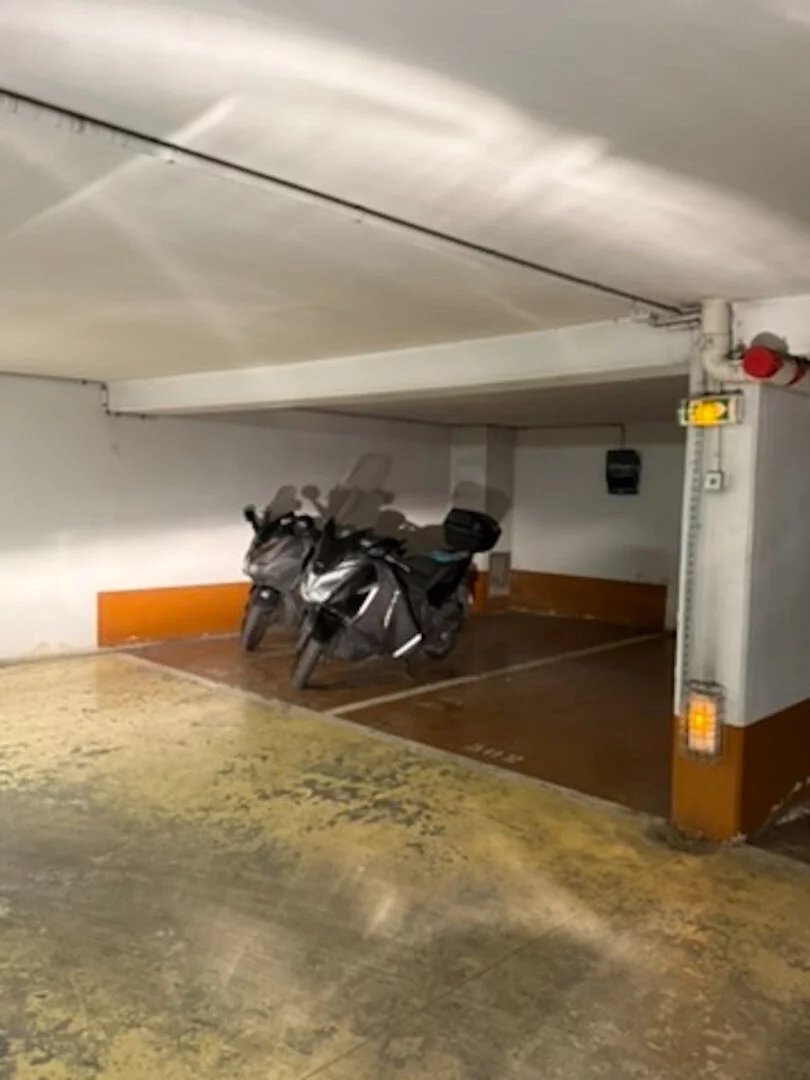 Vente Parking Paris 8ème