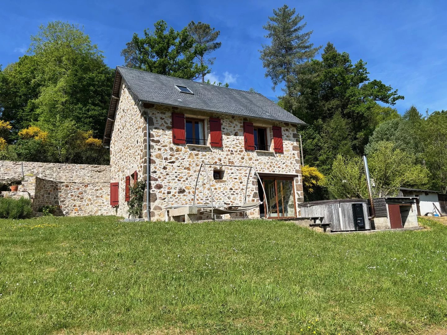Vente Maison Chamberet