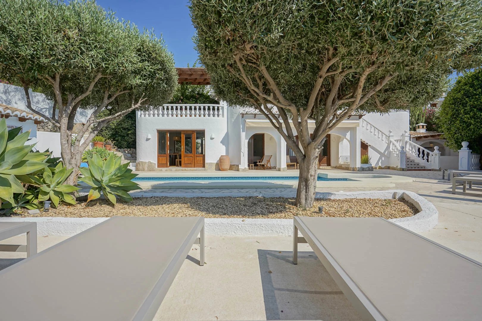 Villa Moraira Costa Blanca Noord Spanje