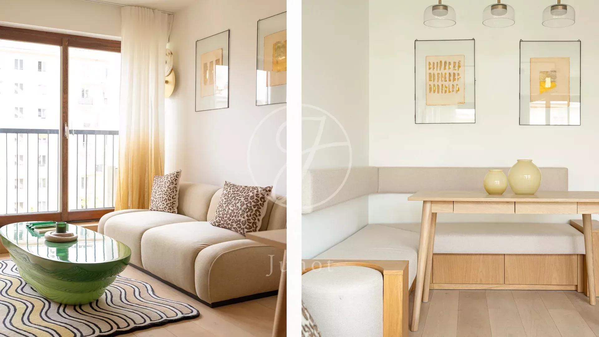 Paris 16e - MURAT / AVENUE DE VERSAILLES