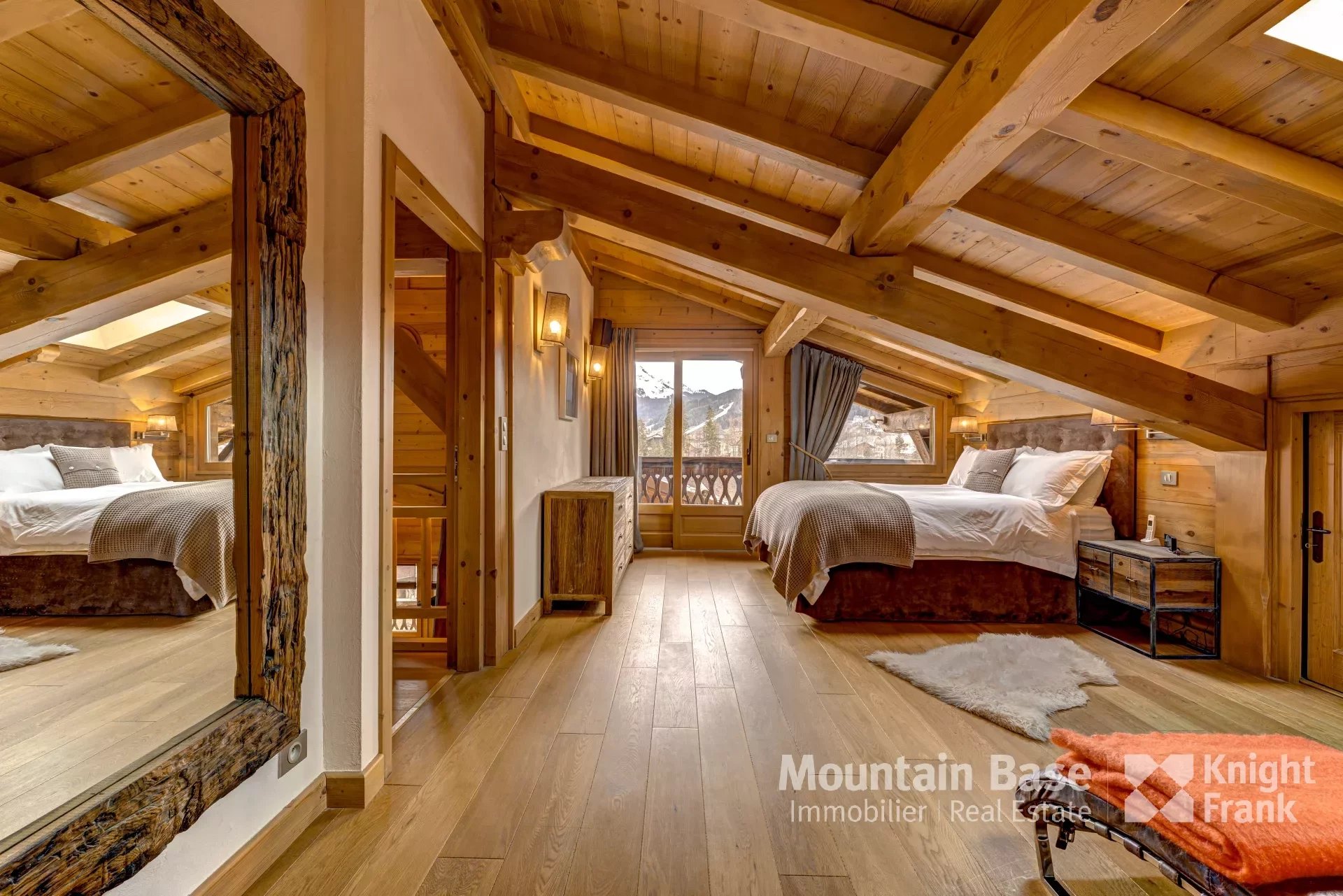 Photo of Luxury 5 bedroom chalet in Montriond