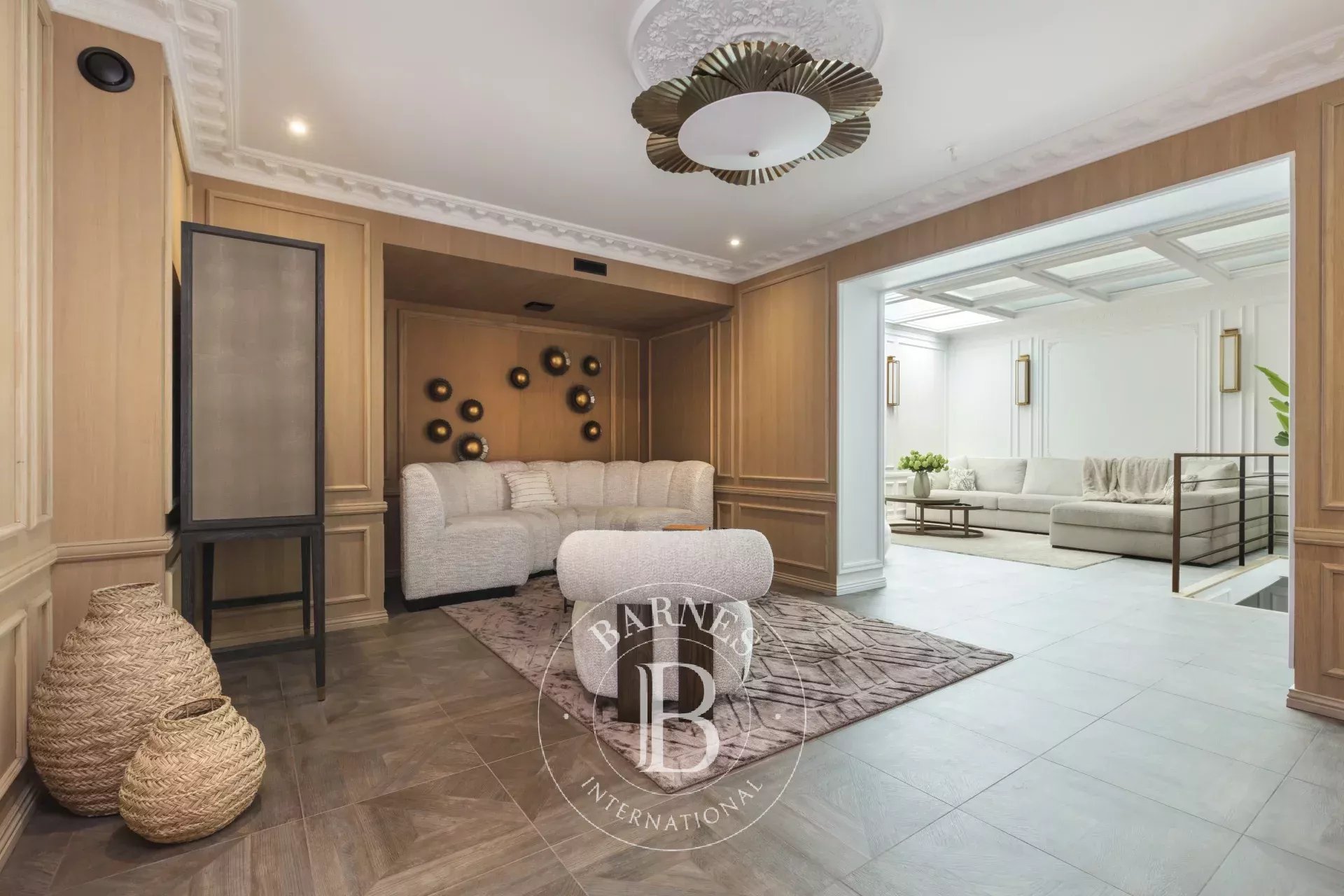 Puteaux  - Mansion 10 Bedrooms - picture 10
