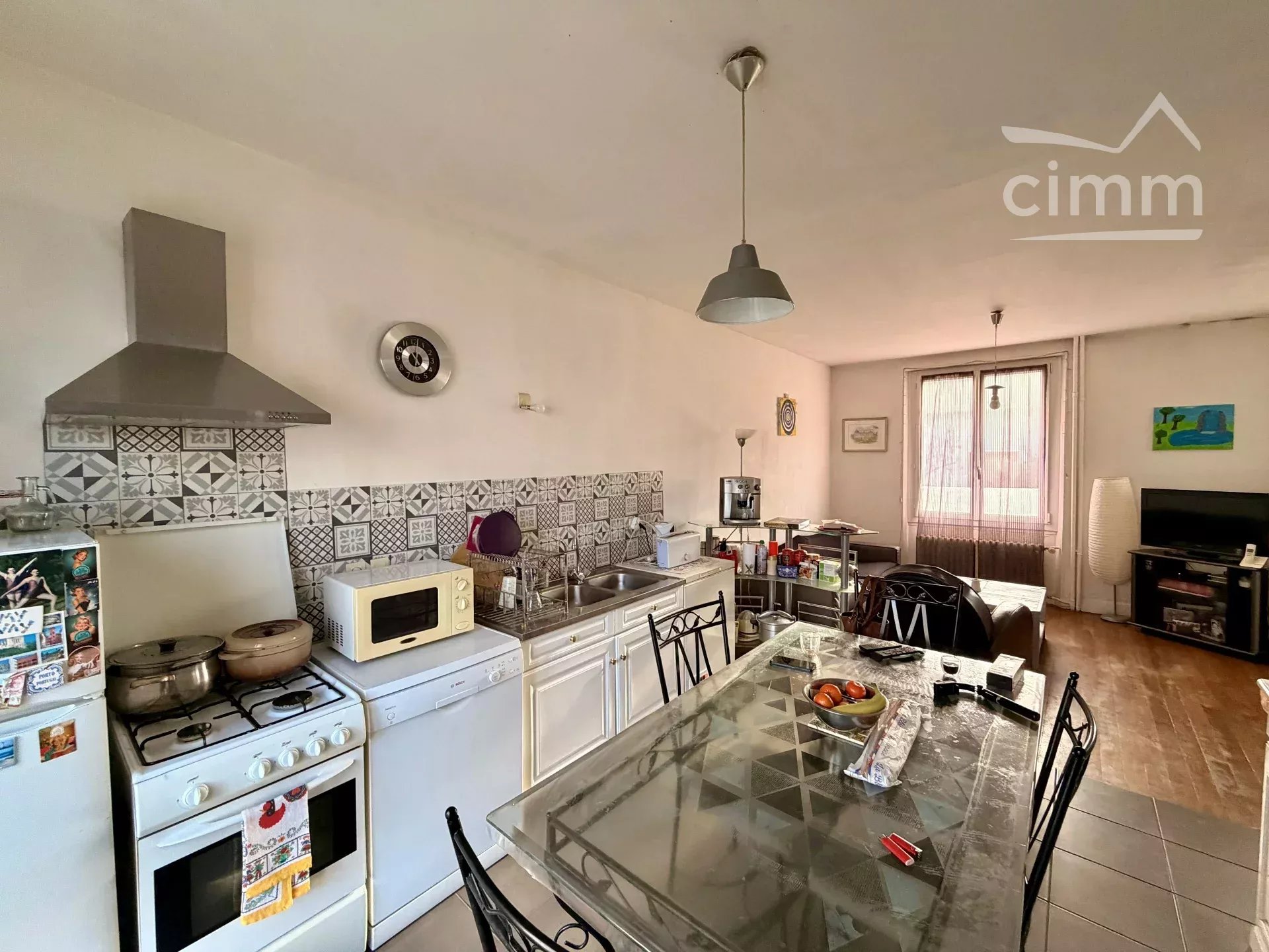 Agence immobilière de 