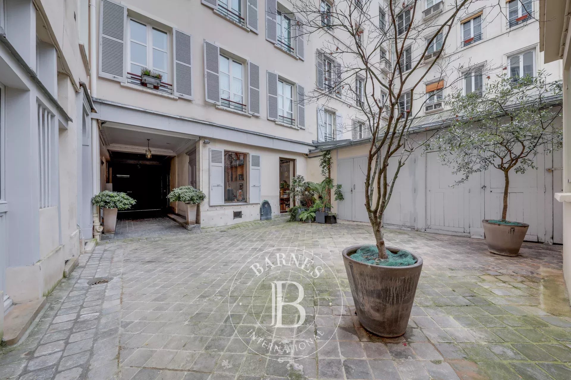 Daire Paris 6ème - picture 11