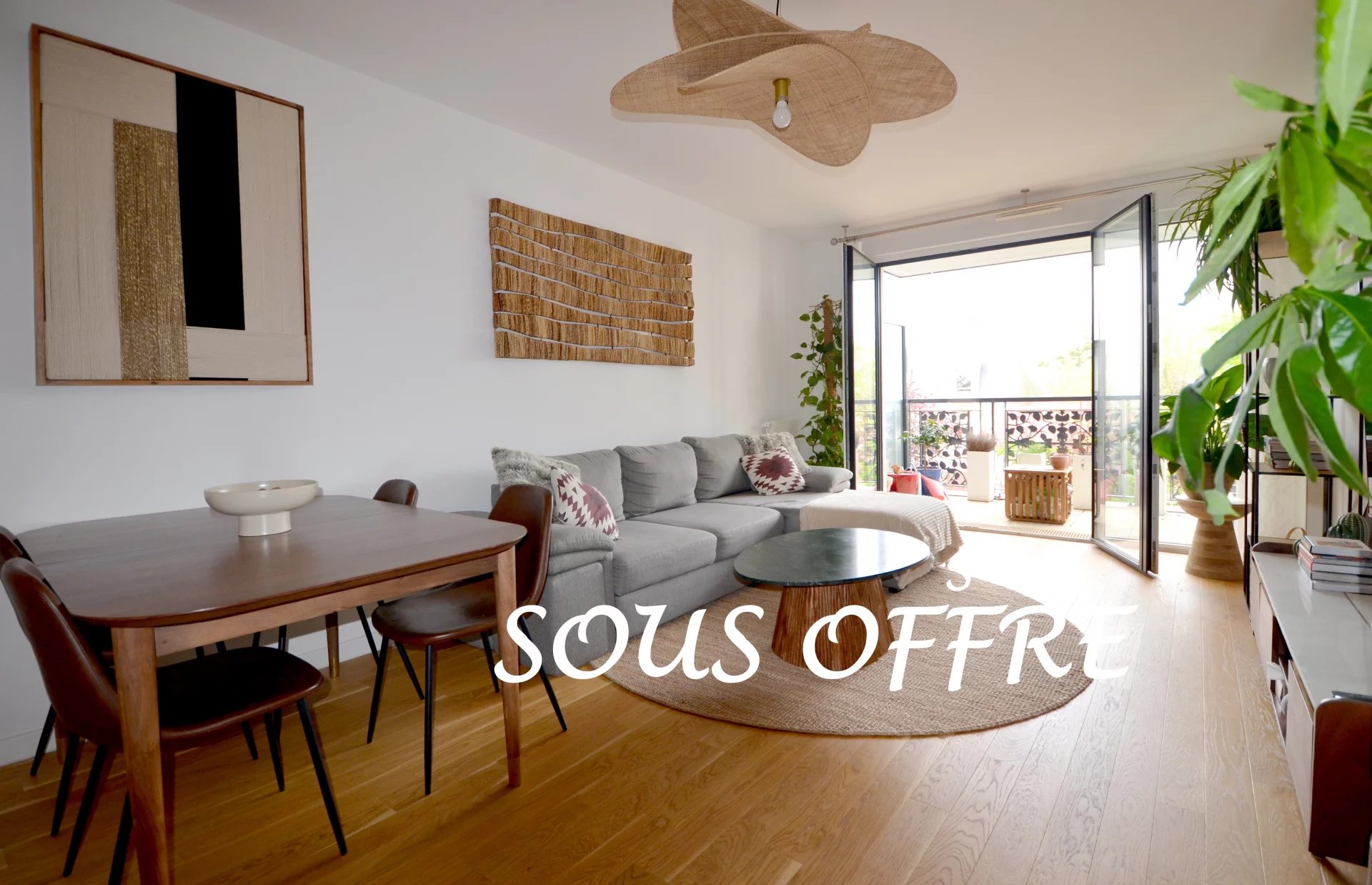 Vente Appartement Croissy-sur-Seine