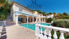 Luxury Sea View Villa for Sale in Mandelieu | Legacy Family Estate — photo 1 of 7