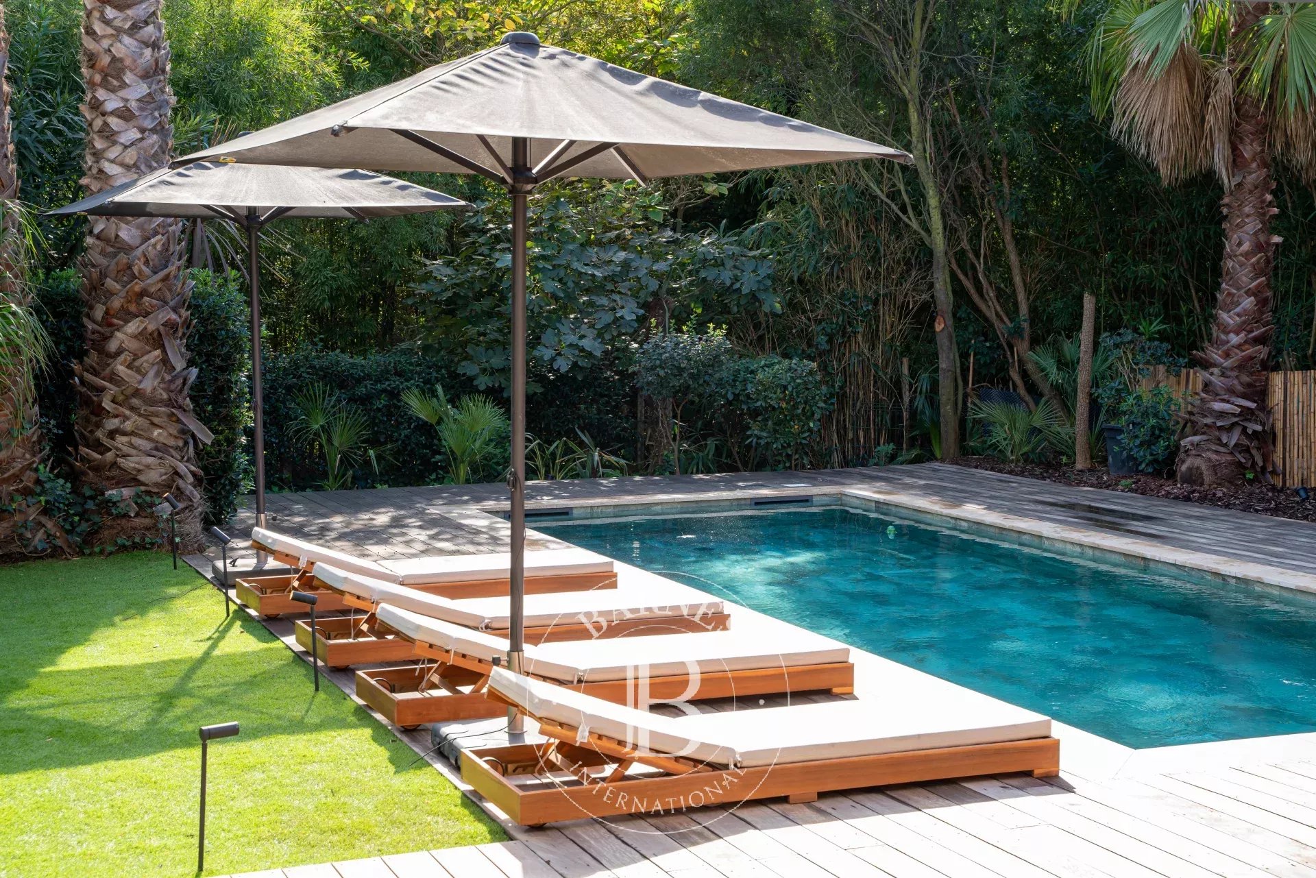 SAINT TROPEZ BAY - LA CROIX VALMER - PRIVATE DOMAIN - CLOSE TO THE BEACH
