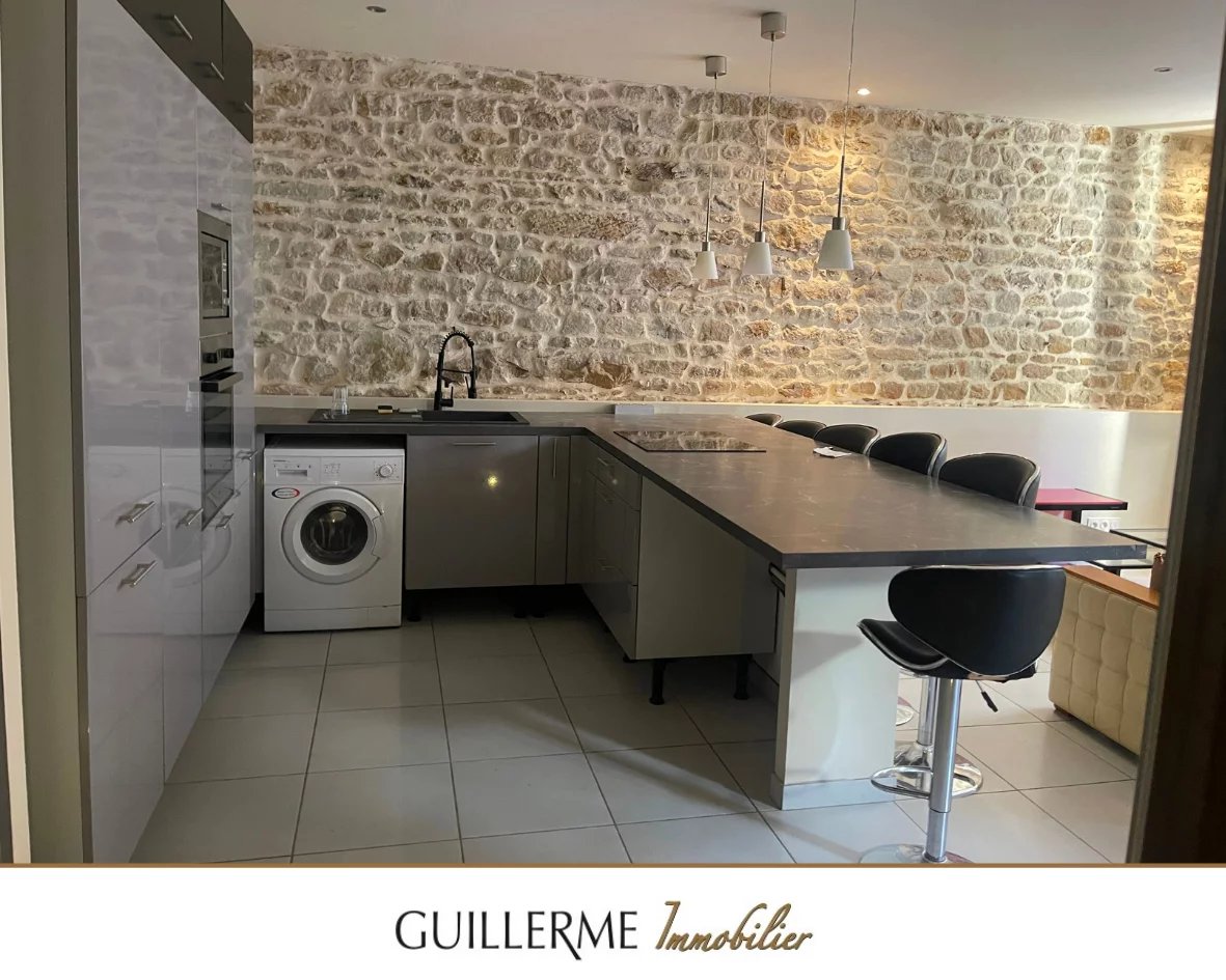 Charmant T2 meublé au coeur de Dardilly le Bas