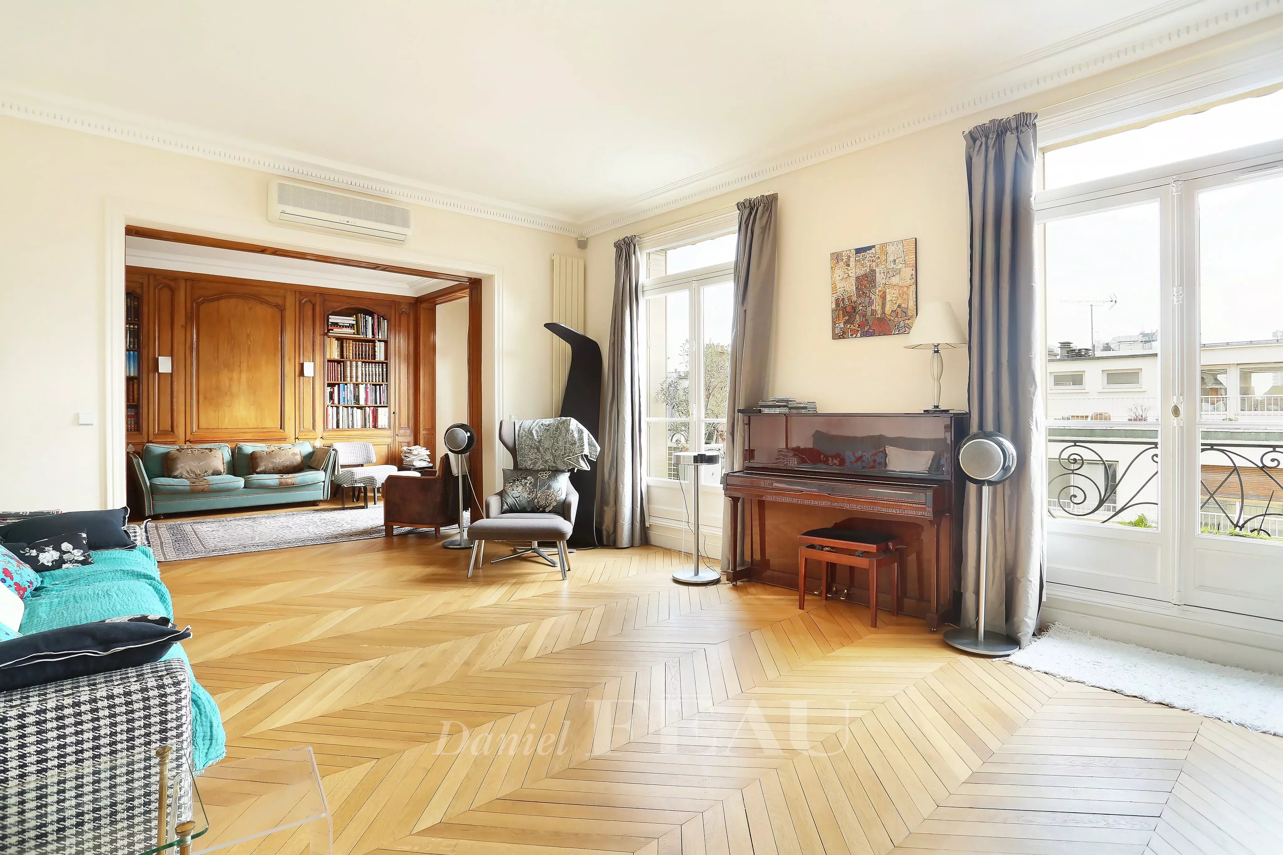 Rental Apartment Paris 16th