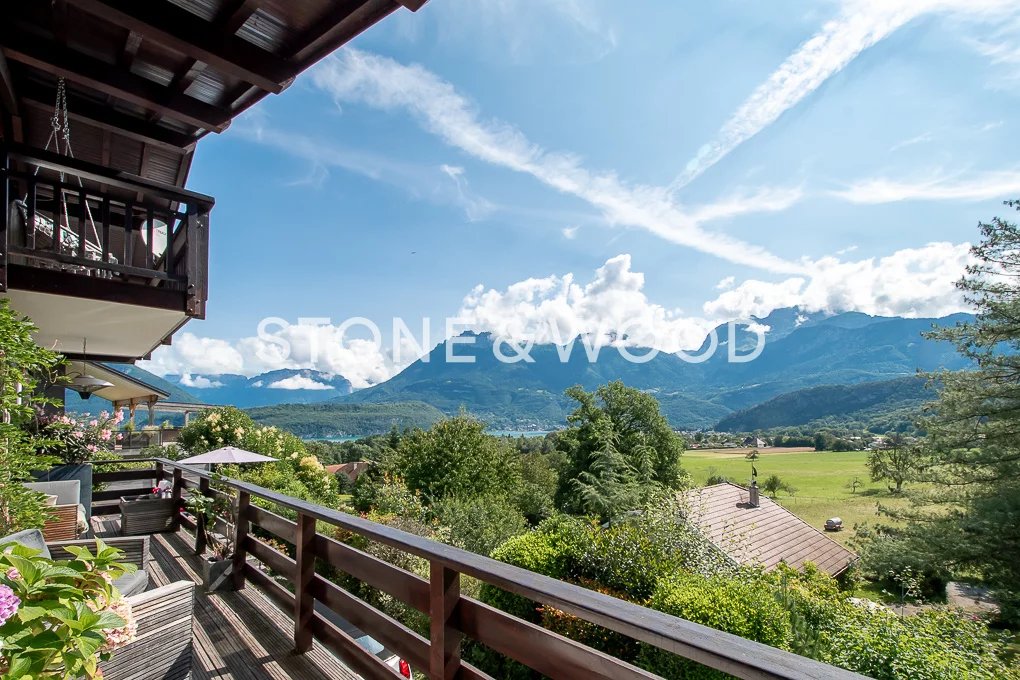 Vente Maison Saint-Jorioz