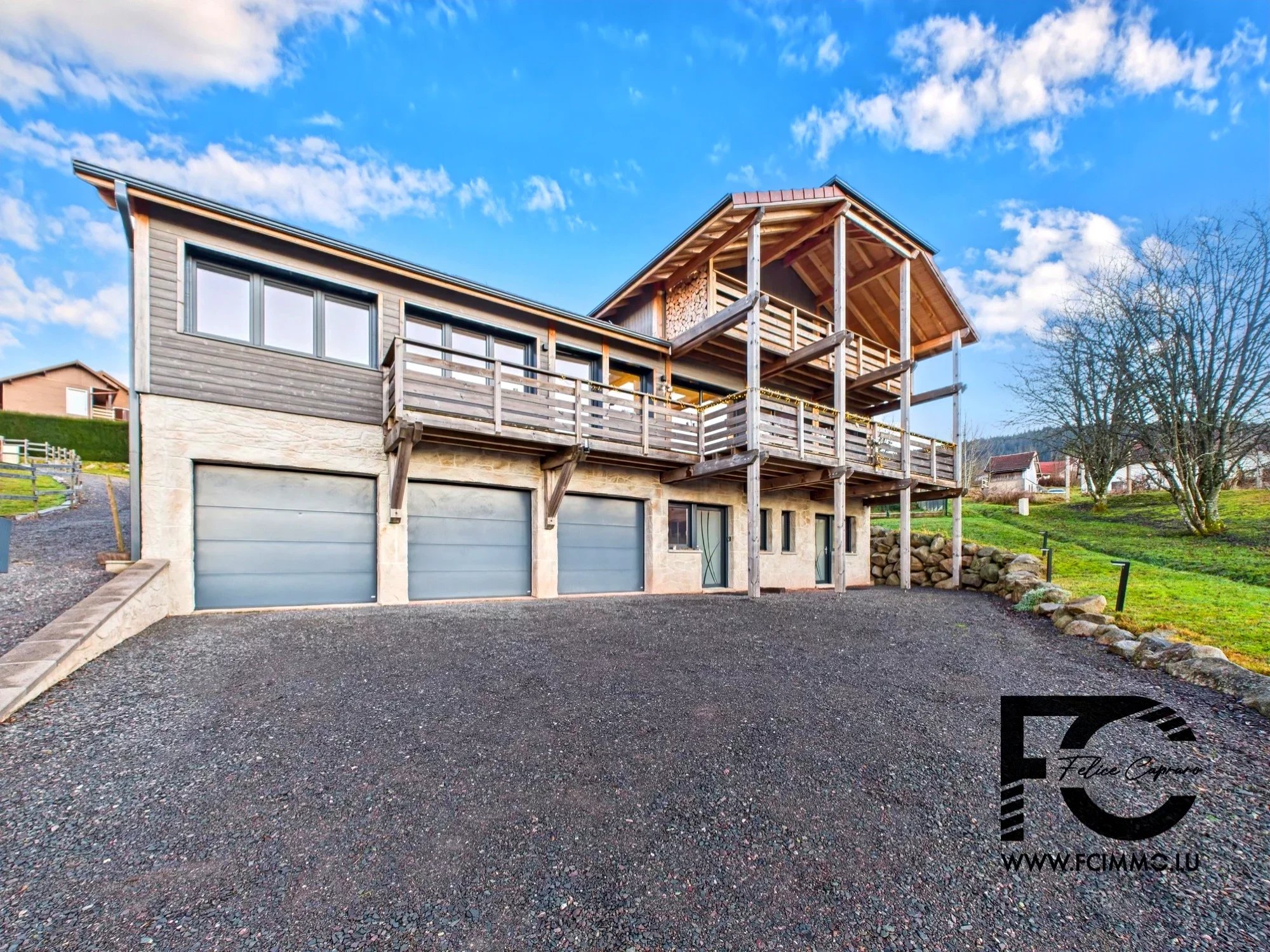 Sale Chalet Gérardmer