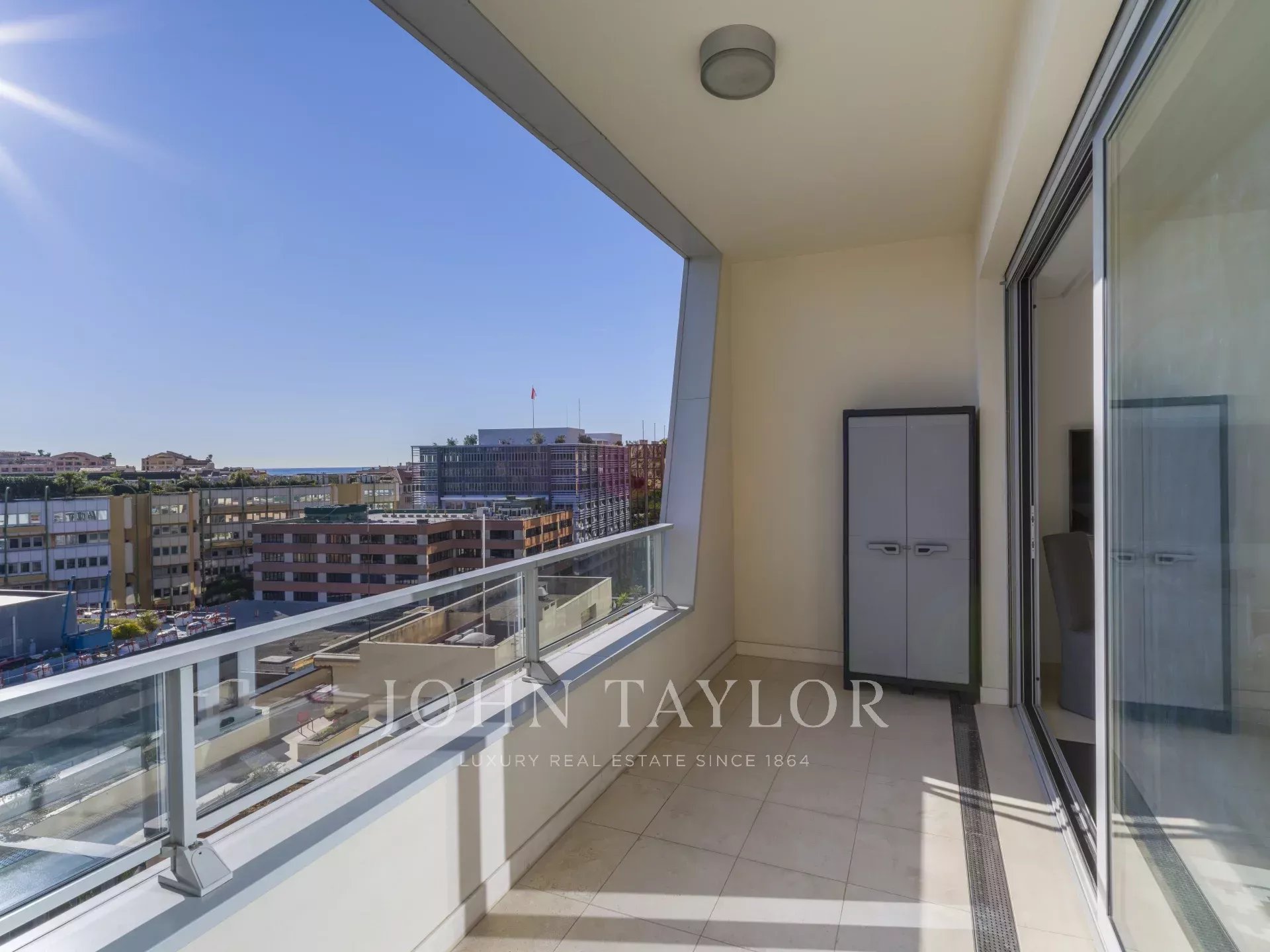 Vente Appartement Monaco Fontvieille