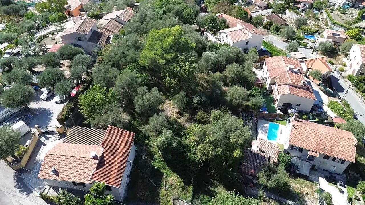 RARE ! Terrain La Grave de Peille - Photo 4