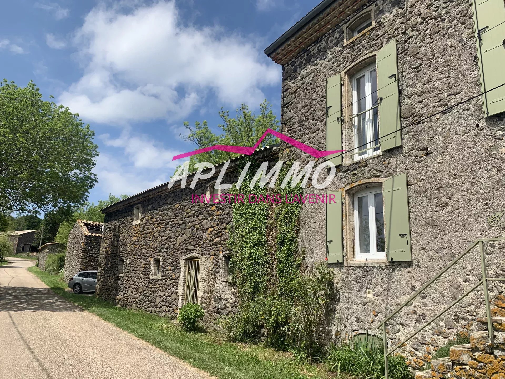 Rental House Berzème