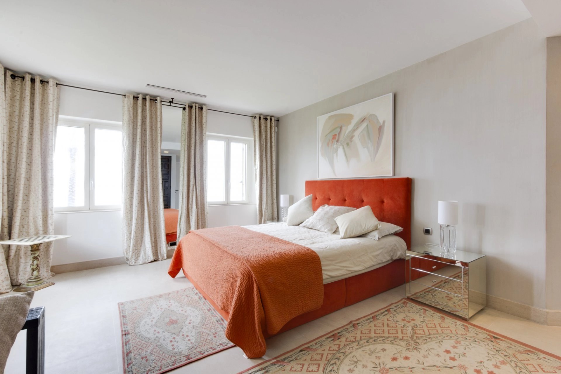 Exclusive seaside retreat in Parcs de Saint-Tropez