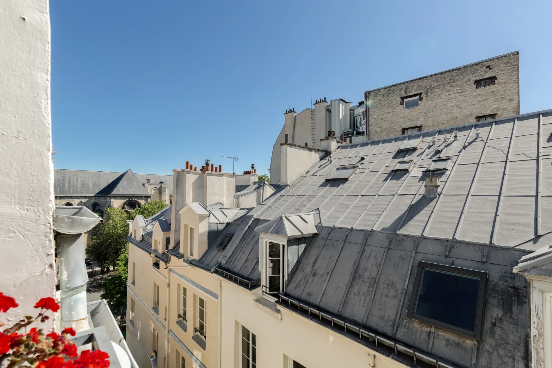 Paris 6e - SAINT-GERMAIN DES PRÉS