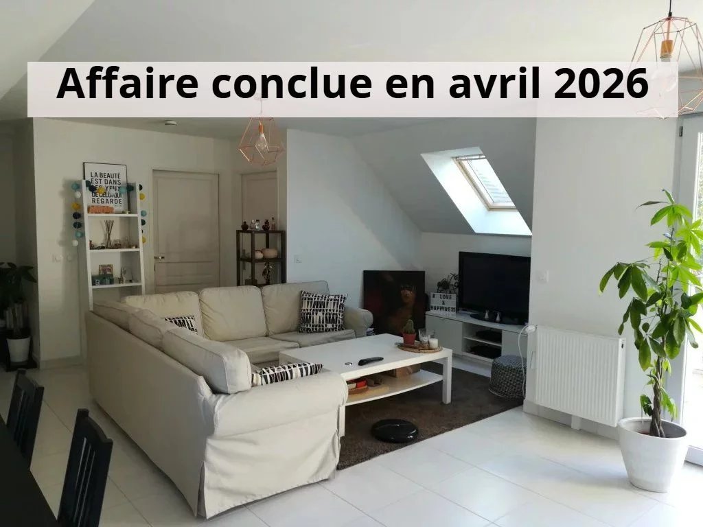 - Appartement dernier étage avec parking et terrasse-