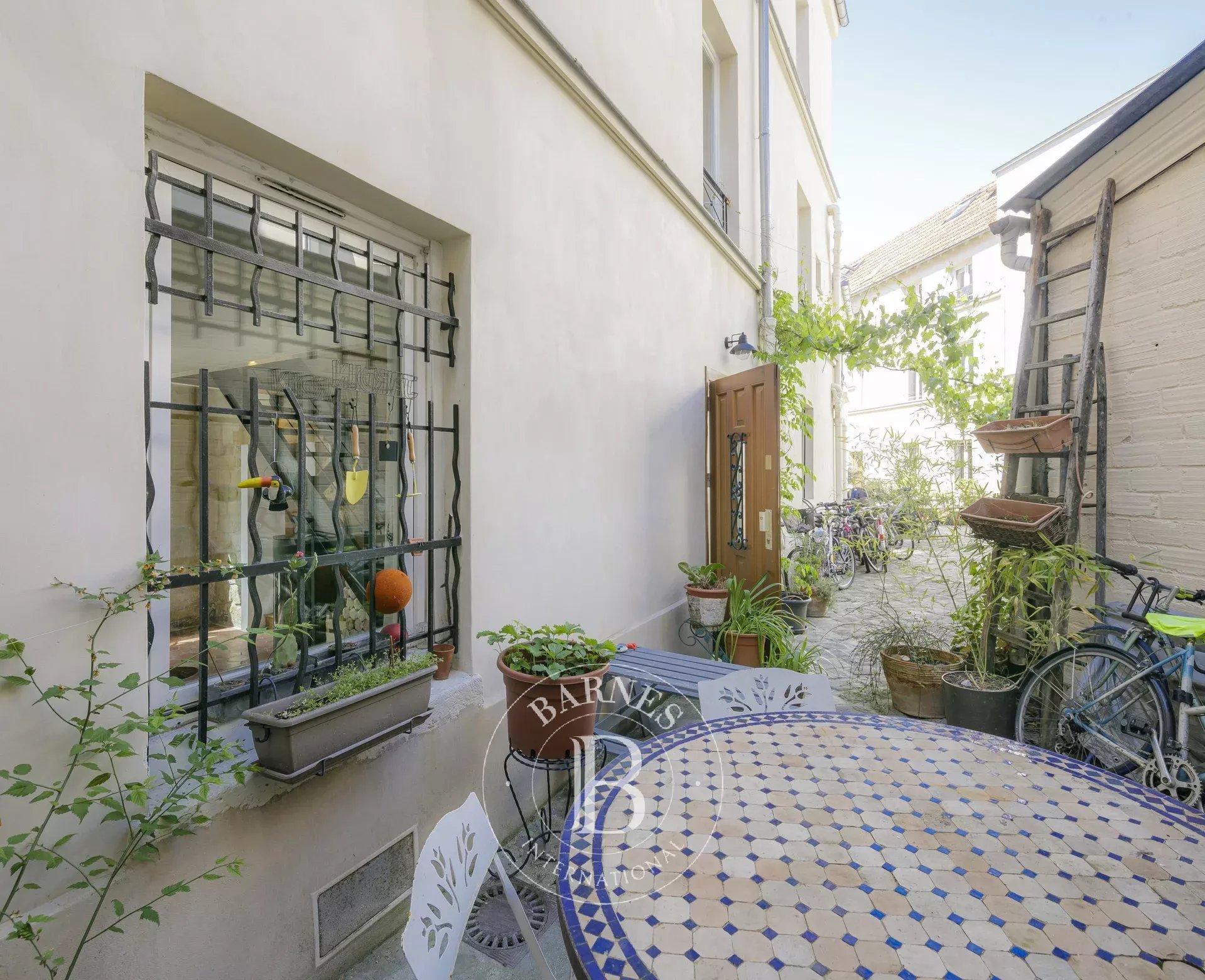 Daire Paris 20ème - picture 14