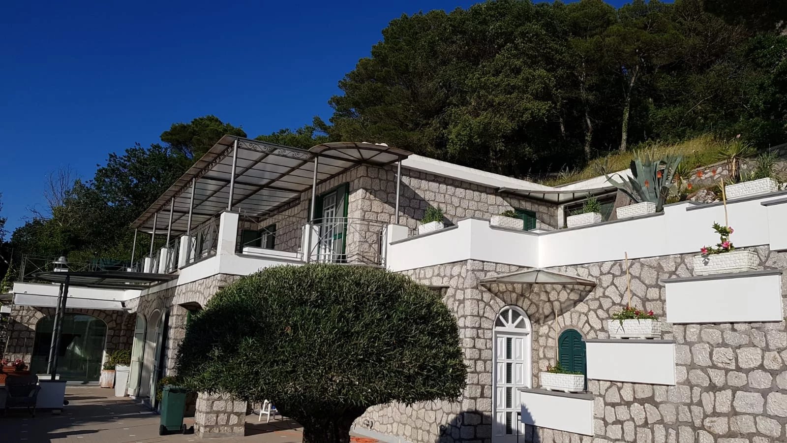 Villa Paradiso Anacapri