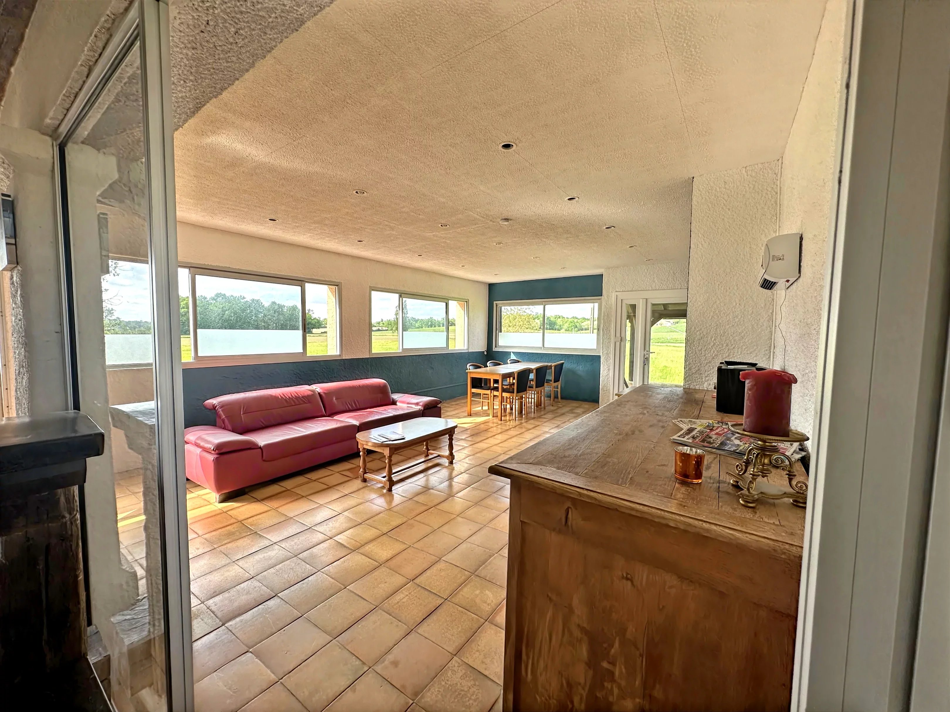 House for sale Bourrouillan, Gers