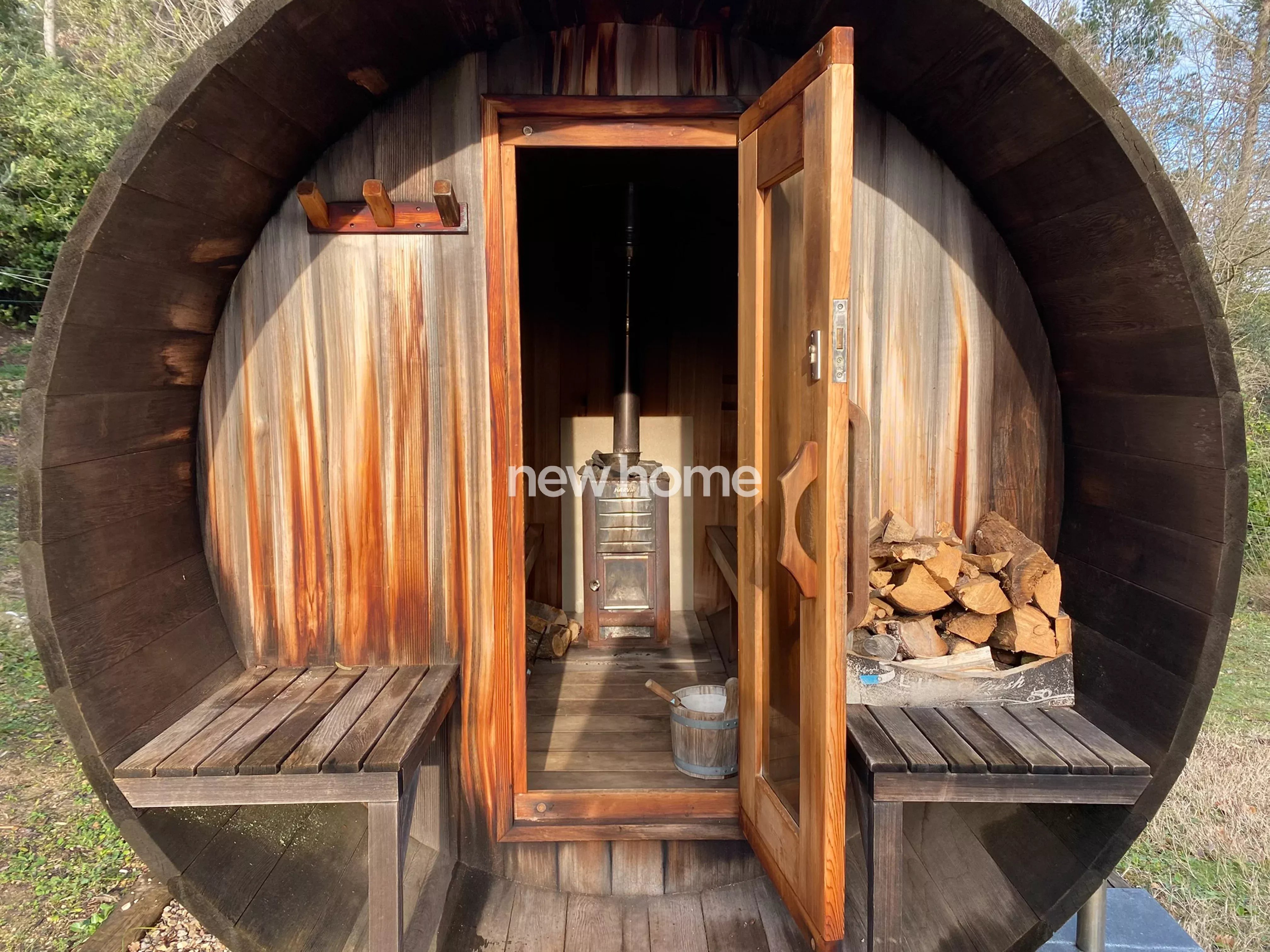 Villa avec piscine et une belle vue