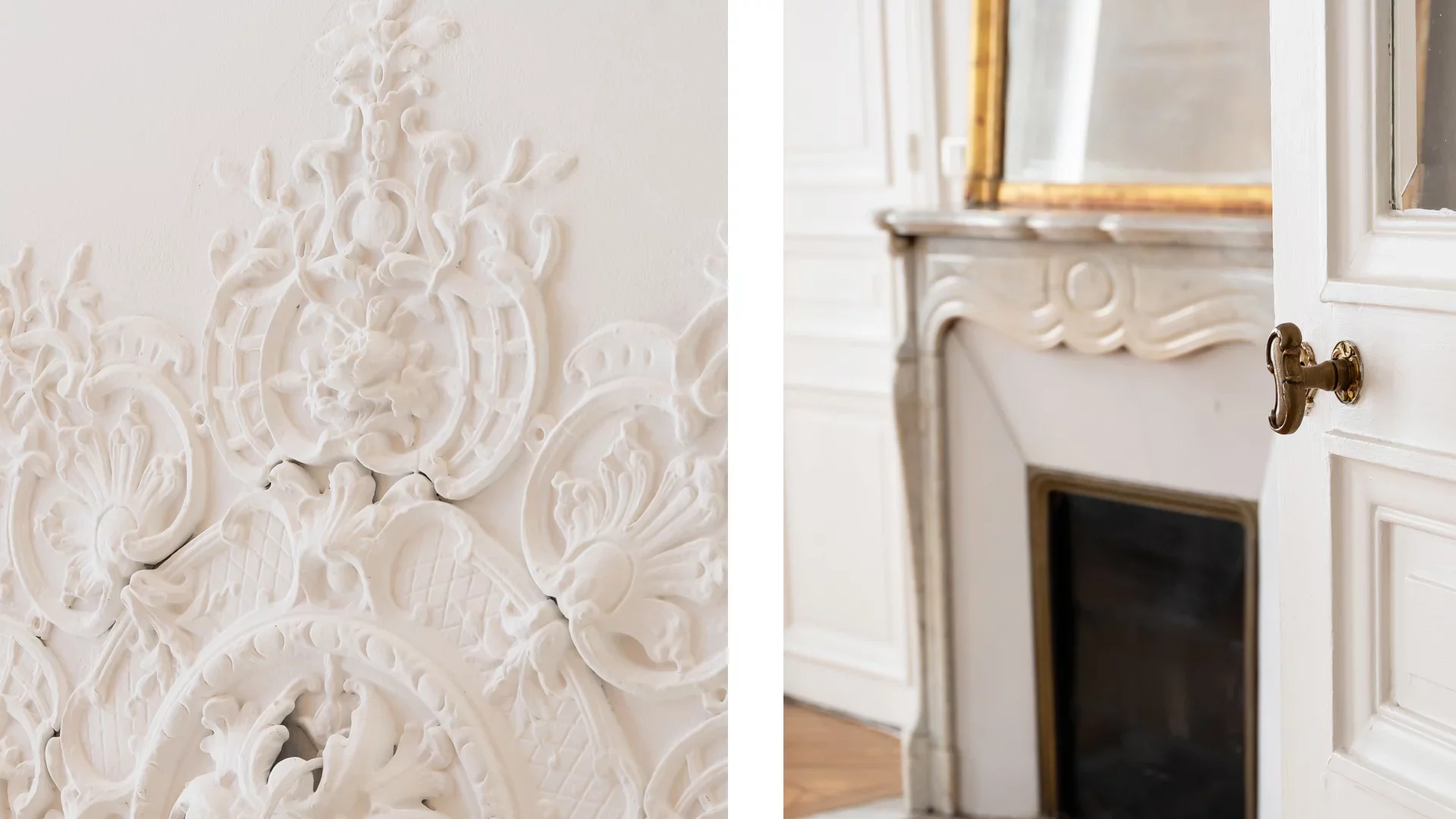 Paris 16e - VILLAGE D'AUTEUIL / POUSSIN