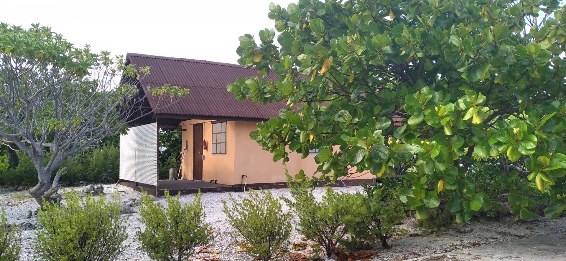 Location saisonnière Maison Fakarava