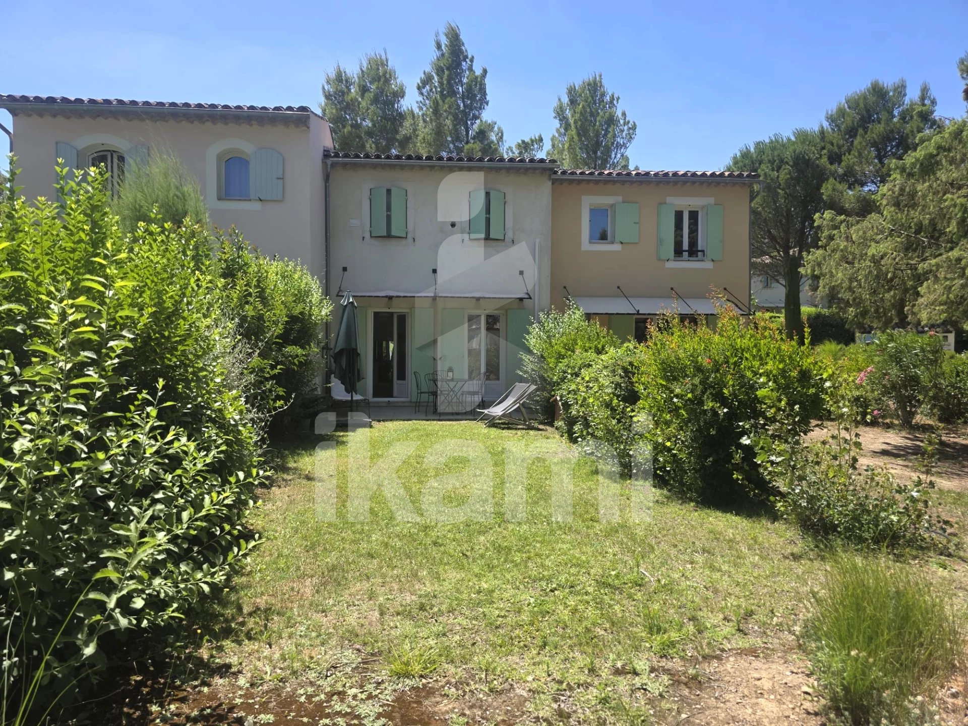Maison 3 pièces - Mallemort