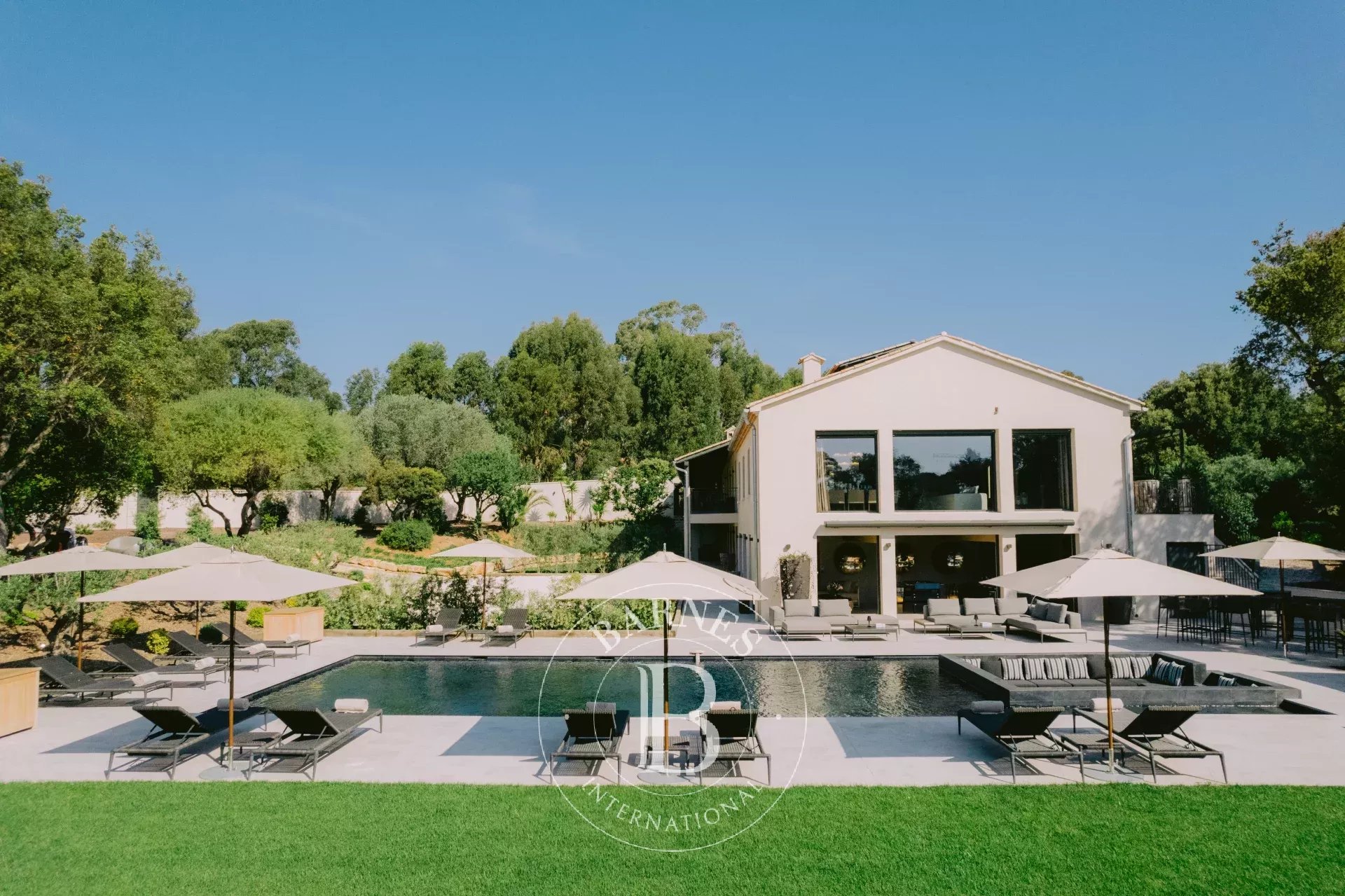 La Croix-Valmer  - Villa 7 Bedrooms - picture 4