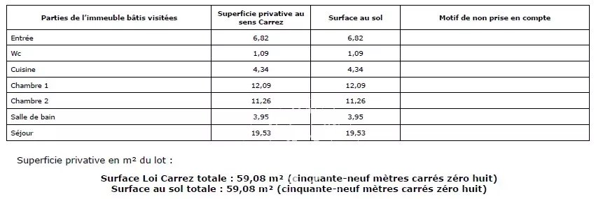 Daire Paris 18ème - picture 13